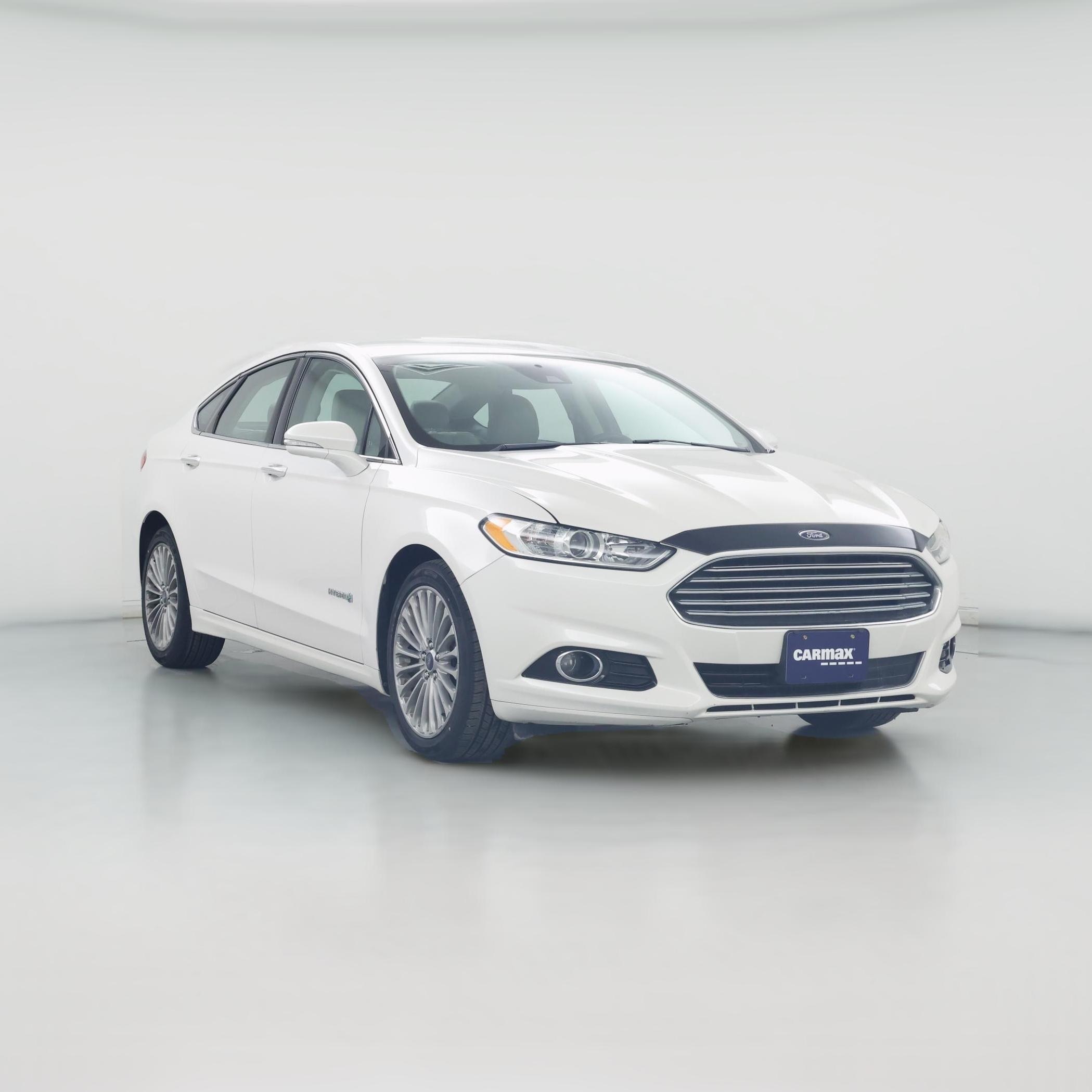 Thumbnail: 2014 Ford Fusion - 1