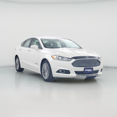 2014 Ford Fusion Hybrid Titanium