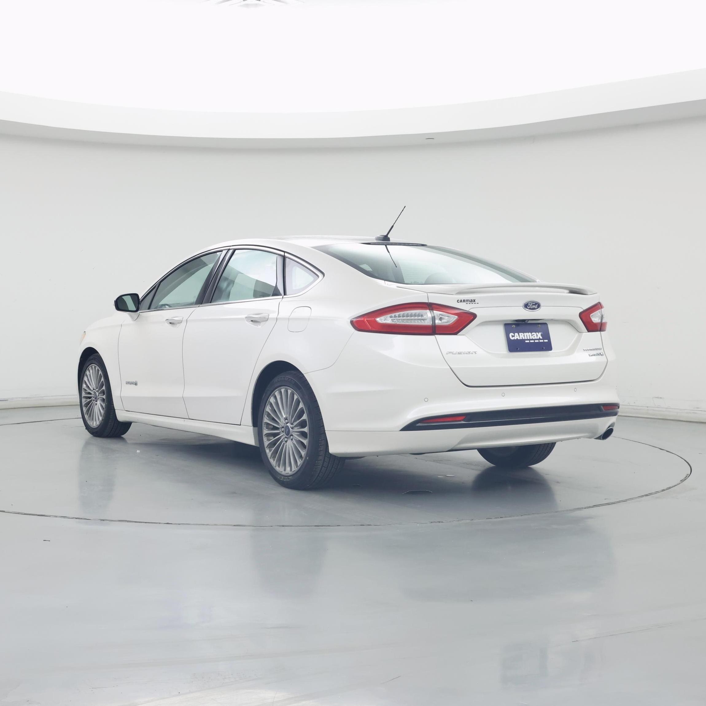 Thumbnail: 2014 Ford Fusion - 2