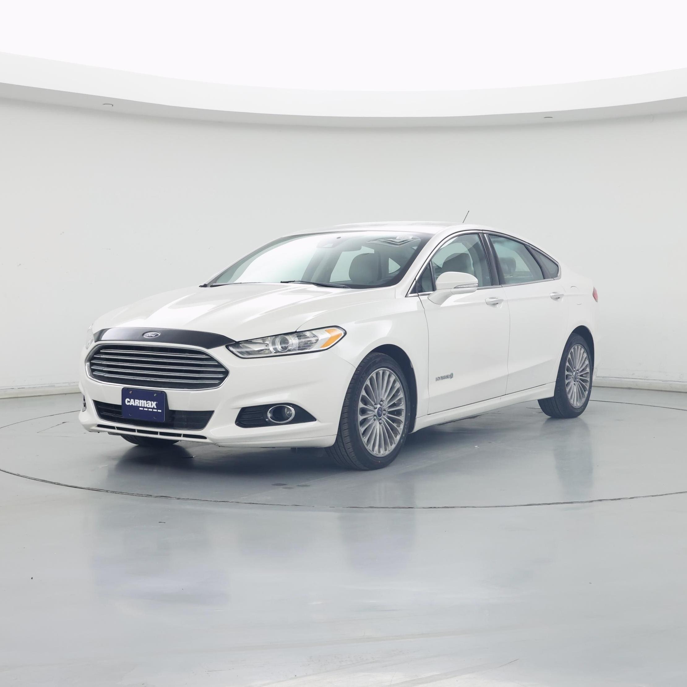 Thumbnail: 2014 Ford Fusion - 4