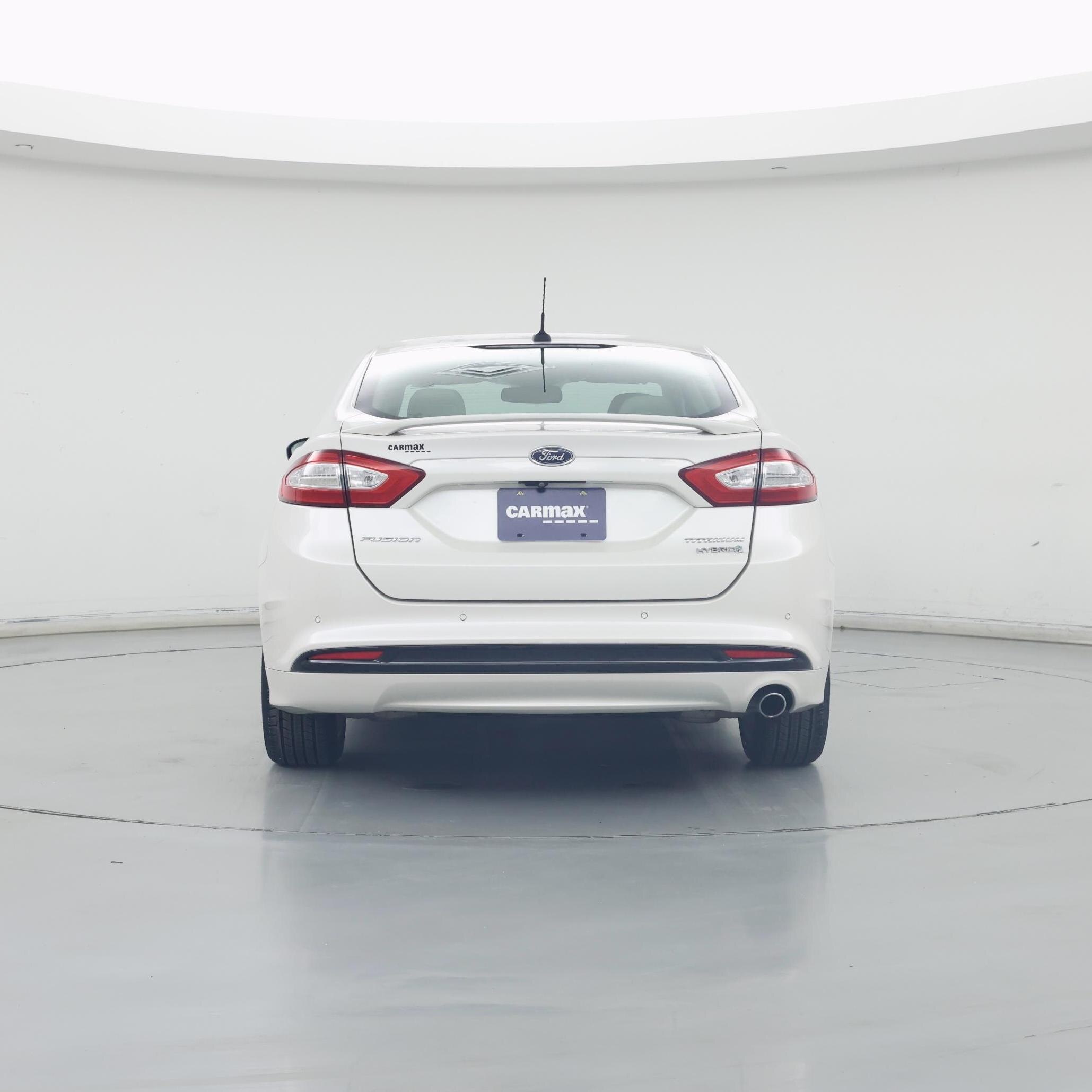 Thumbnail: 2014 Ford Fusion - 6