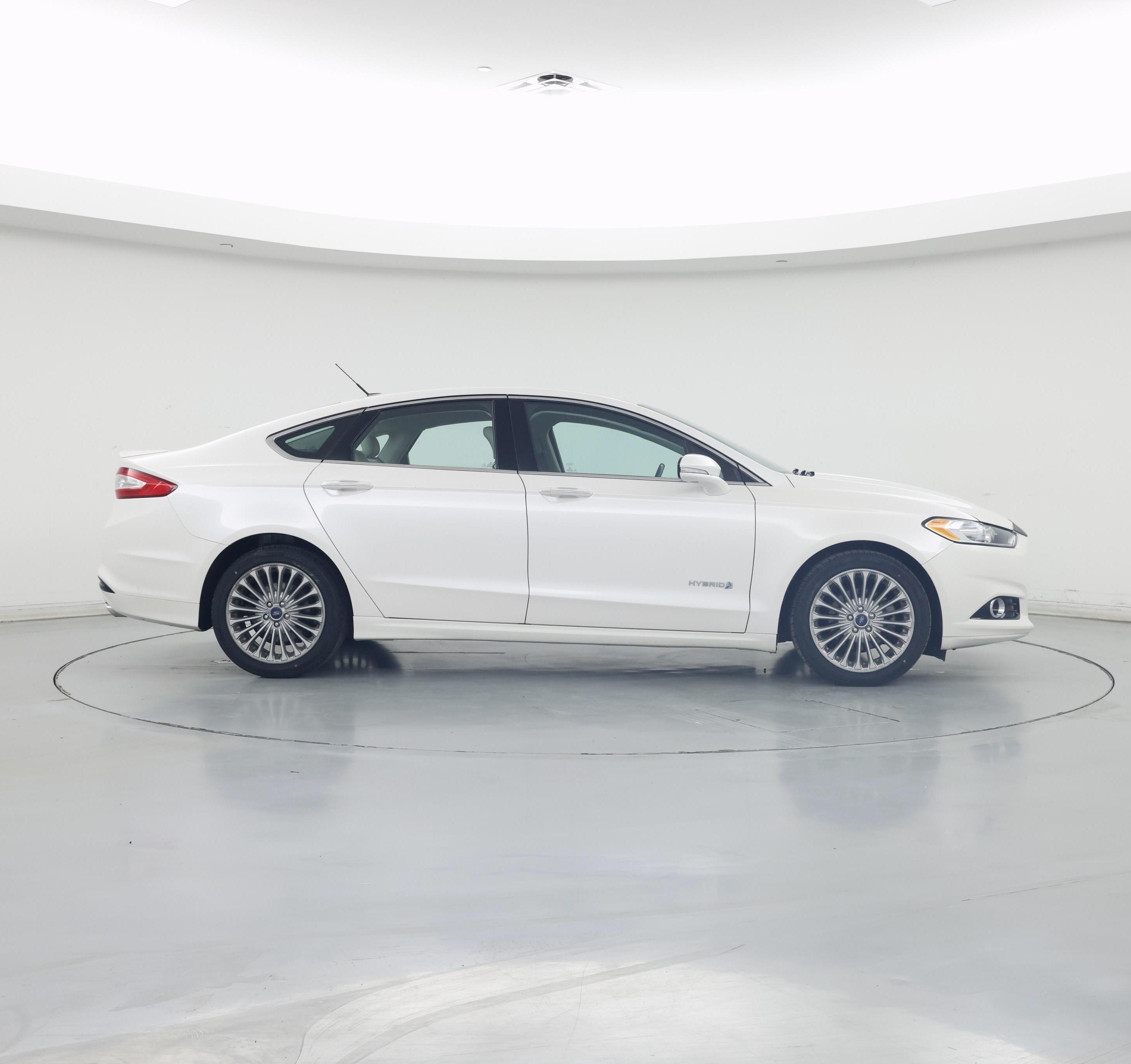 Thumbnail: 2014 Ford Fusion - 7