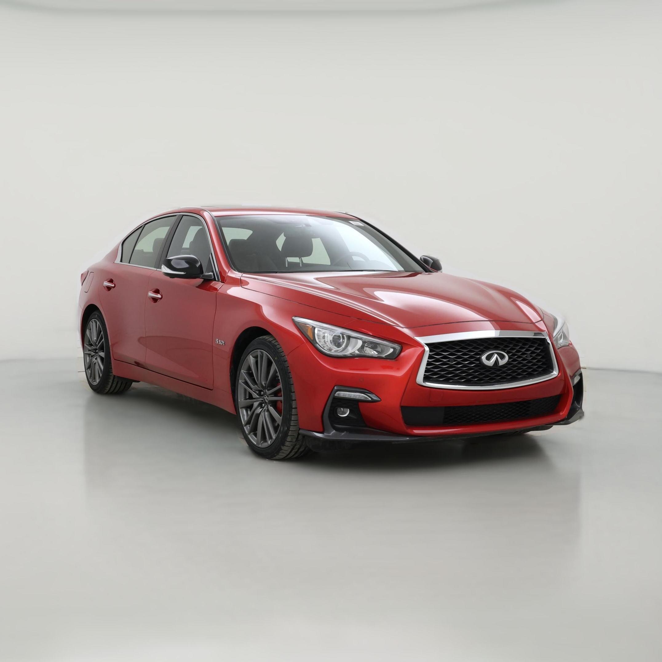 Thumbnail: 2020 INFINITI  - 1