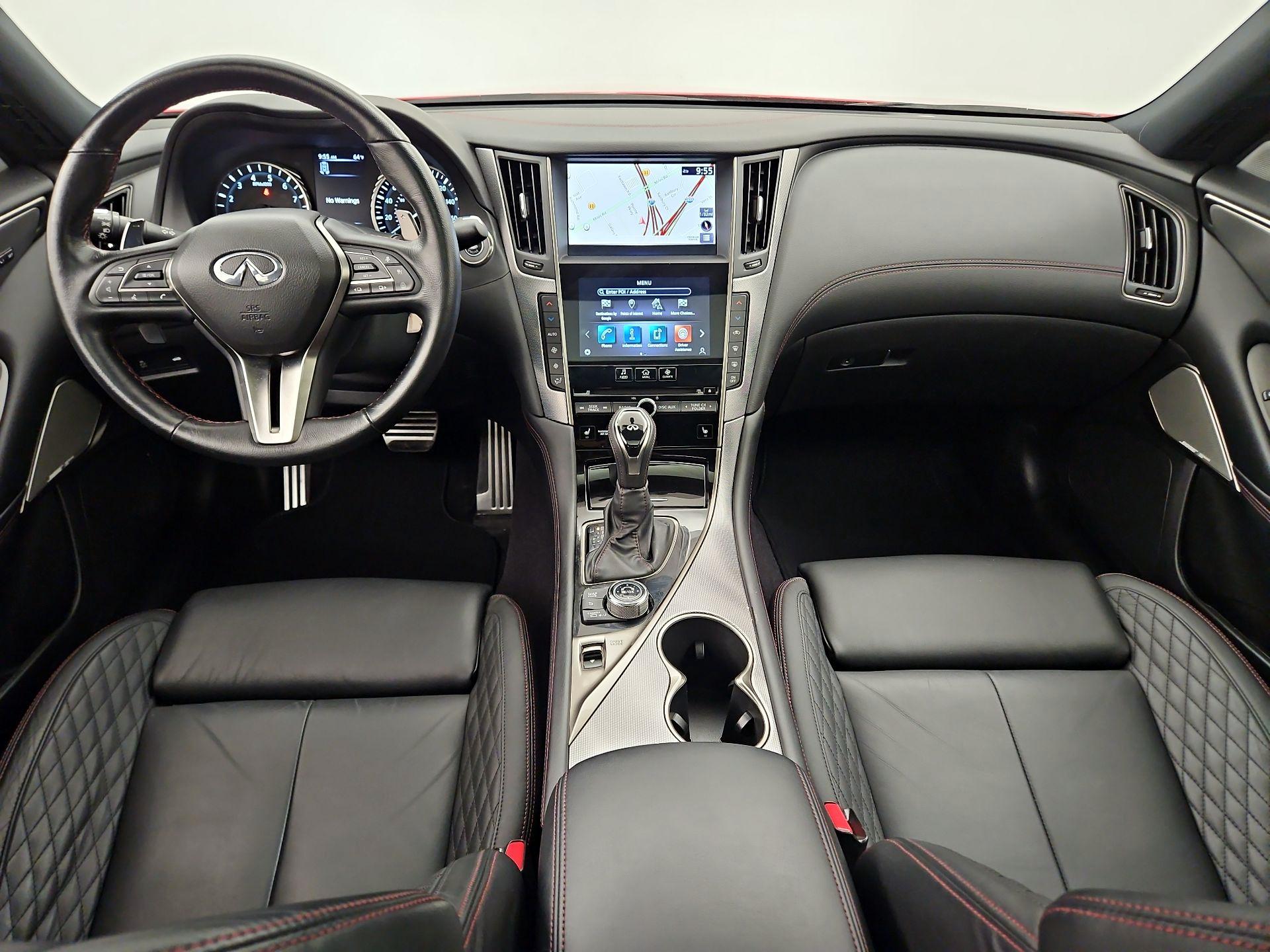 Thumbnail: 2020 INFINITI  - 9