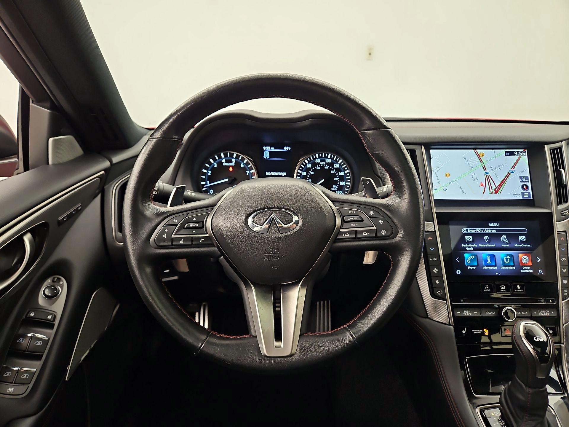 Thumbnail: 2020 INFINITI  - 10