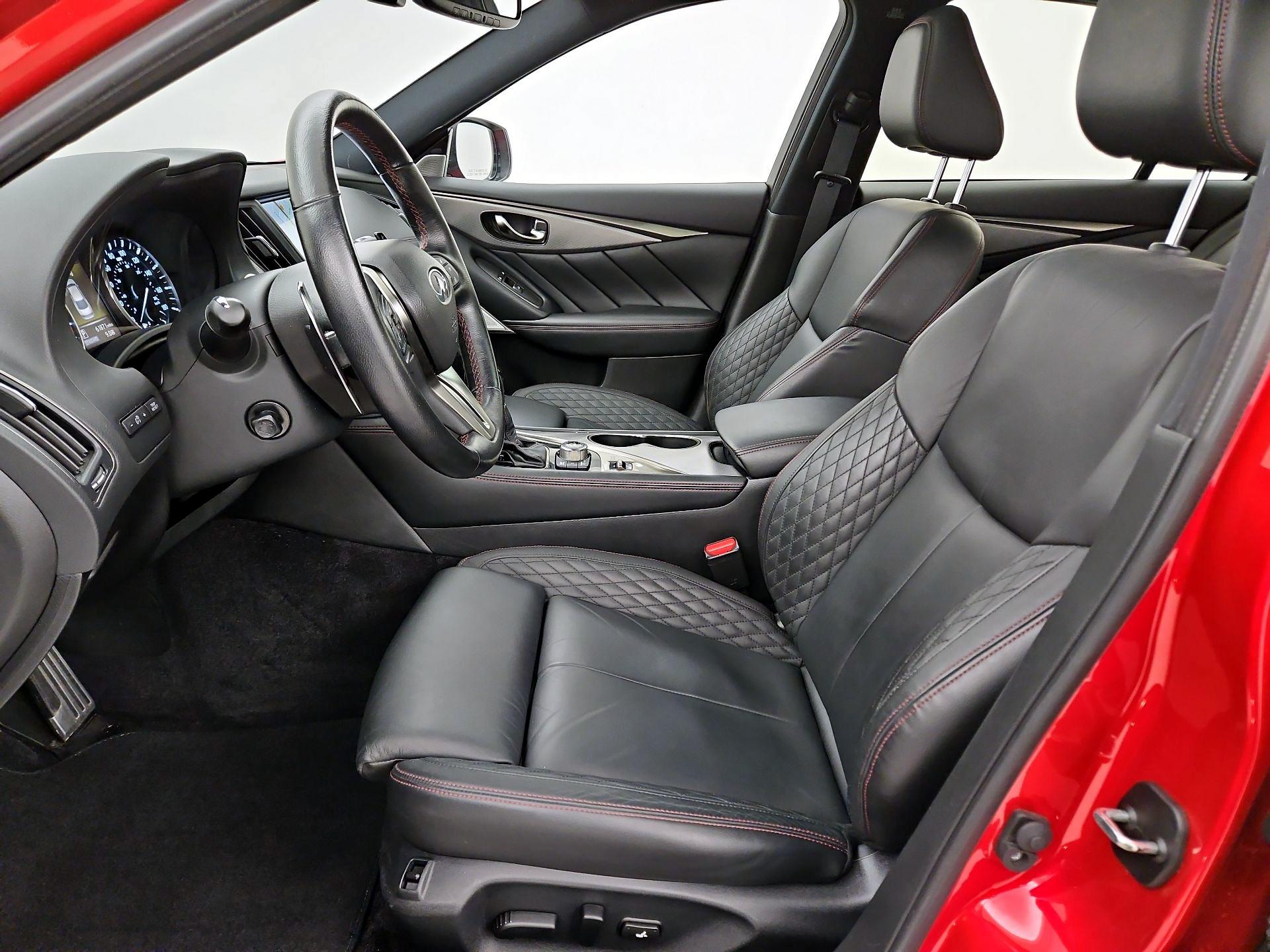 Thumbnail: 2020 INFINITI  - 11