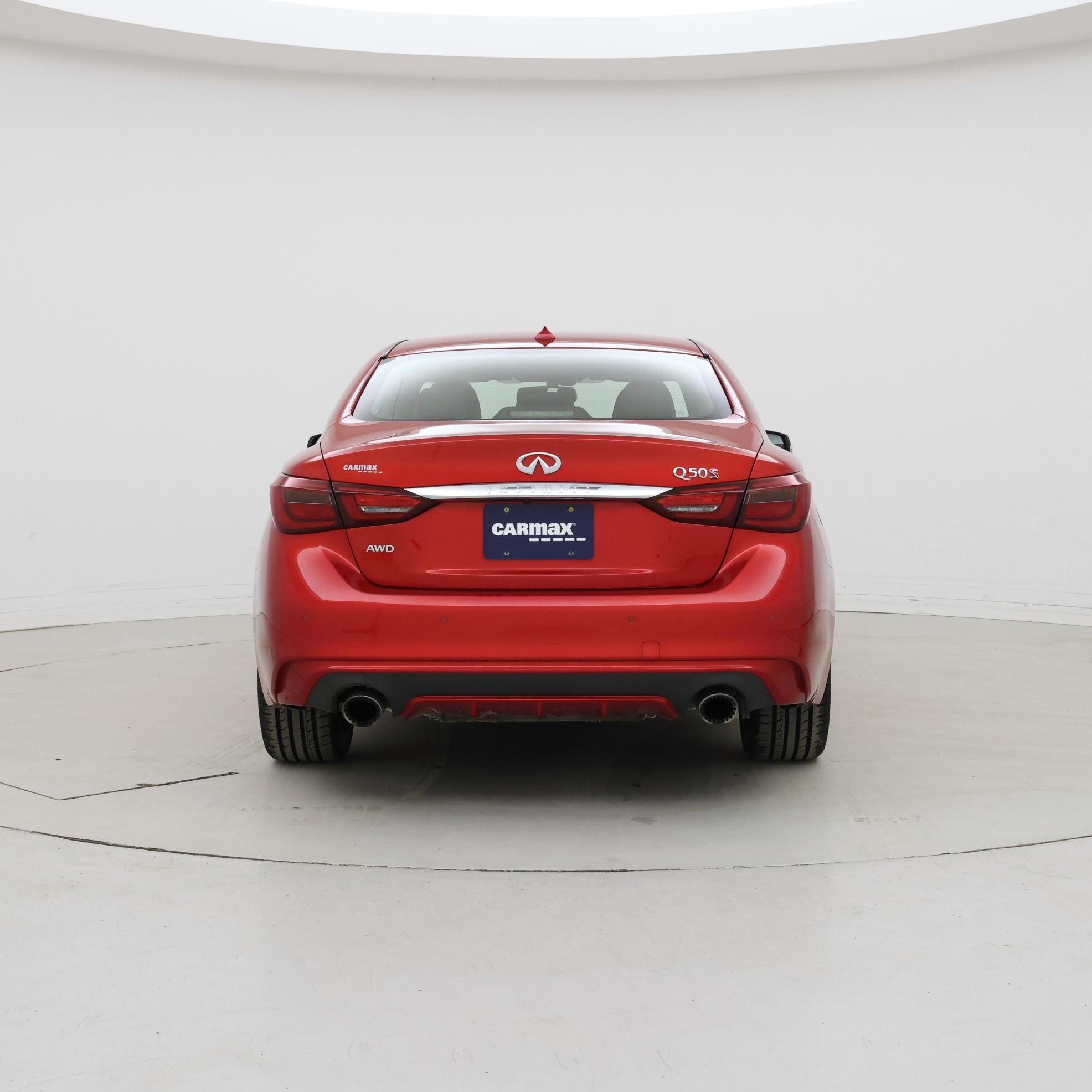 Thumbnail: 2020 INFINITI  - 6