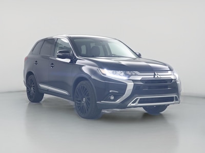 2019 Mitsubishi Outlander SEL