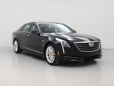 2017 Cadillac CT6 Luxury