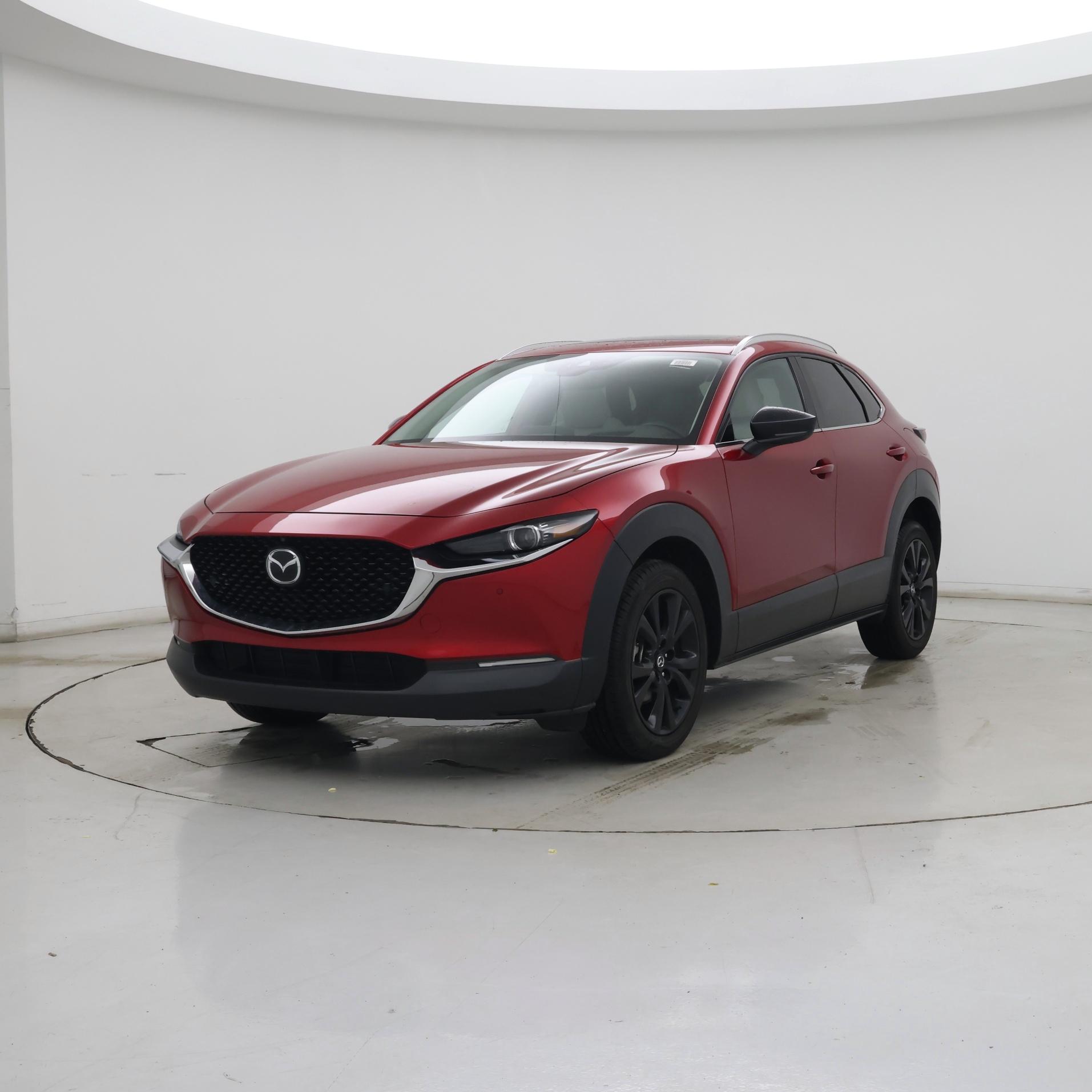 Thumbnail: 2022 Mazda CX-30 - 4