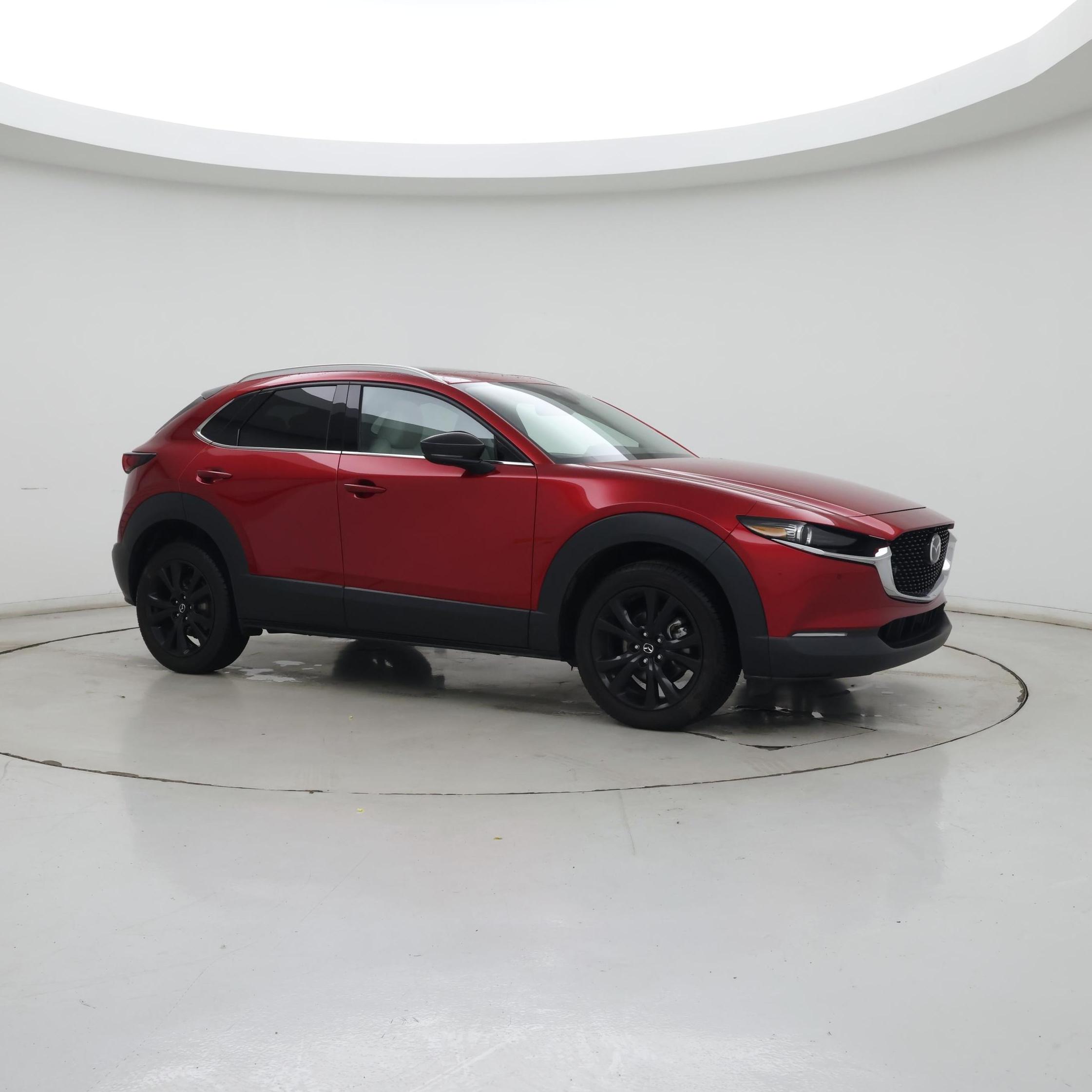 Thumbnail: 2022 Mazda CX-30 - 7