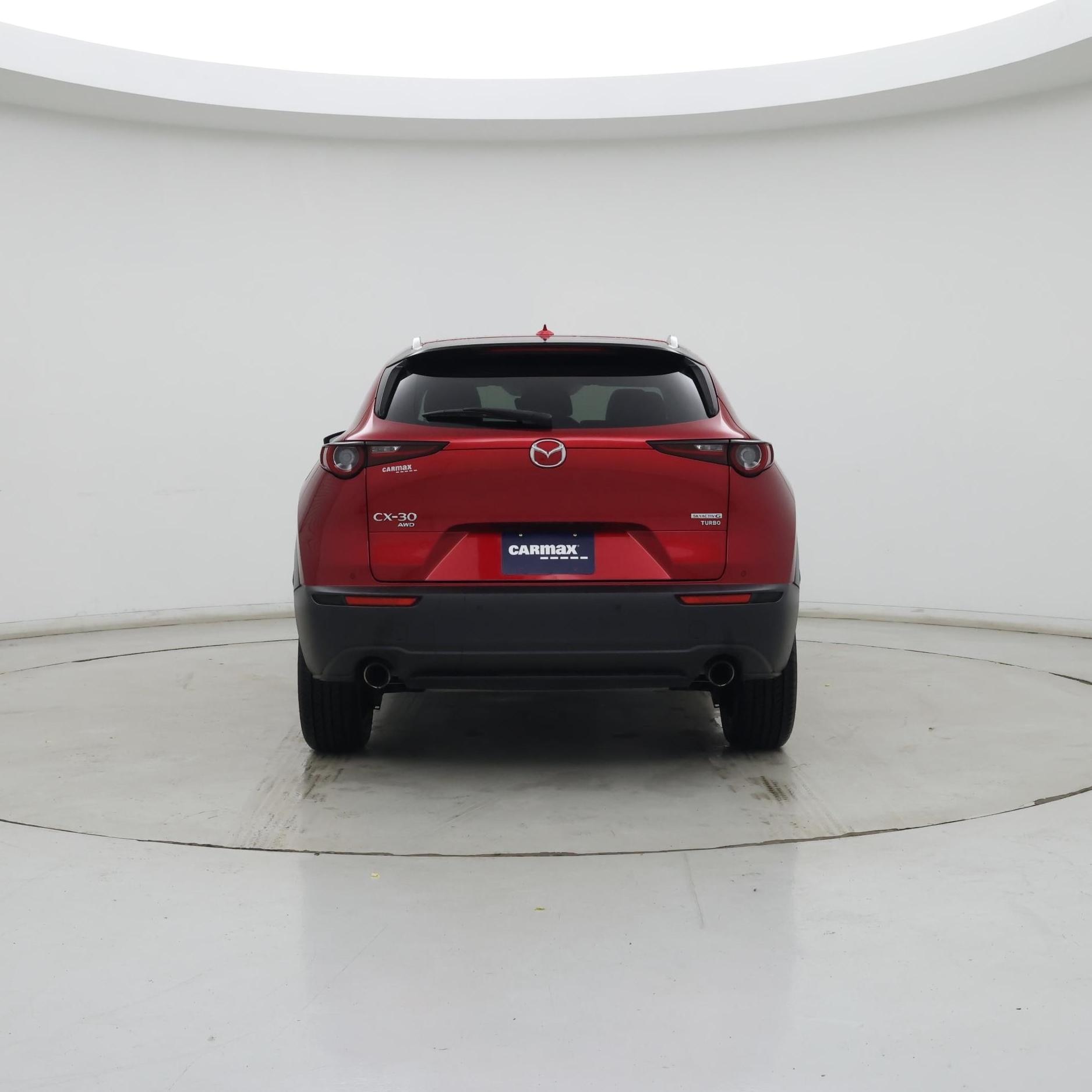 Thumbnail: 2022 Mazda CX-30 - 8