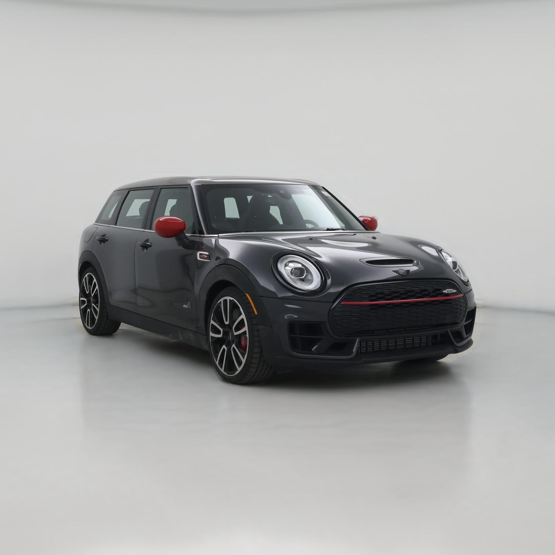 Thumbnail: 2020 MINI Cooper Clubman - 1