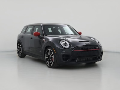 2020 Mini Cooper Clubman John Cooper Works ALL4