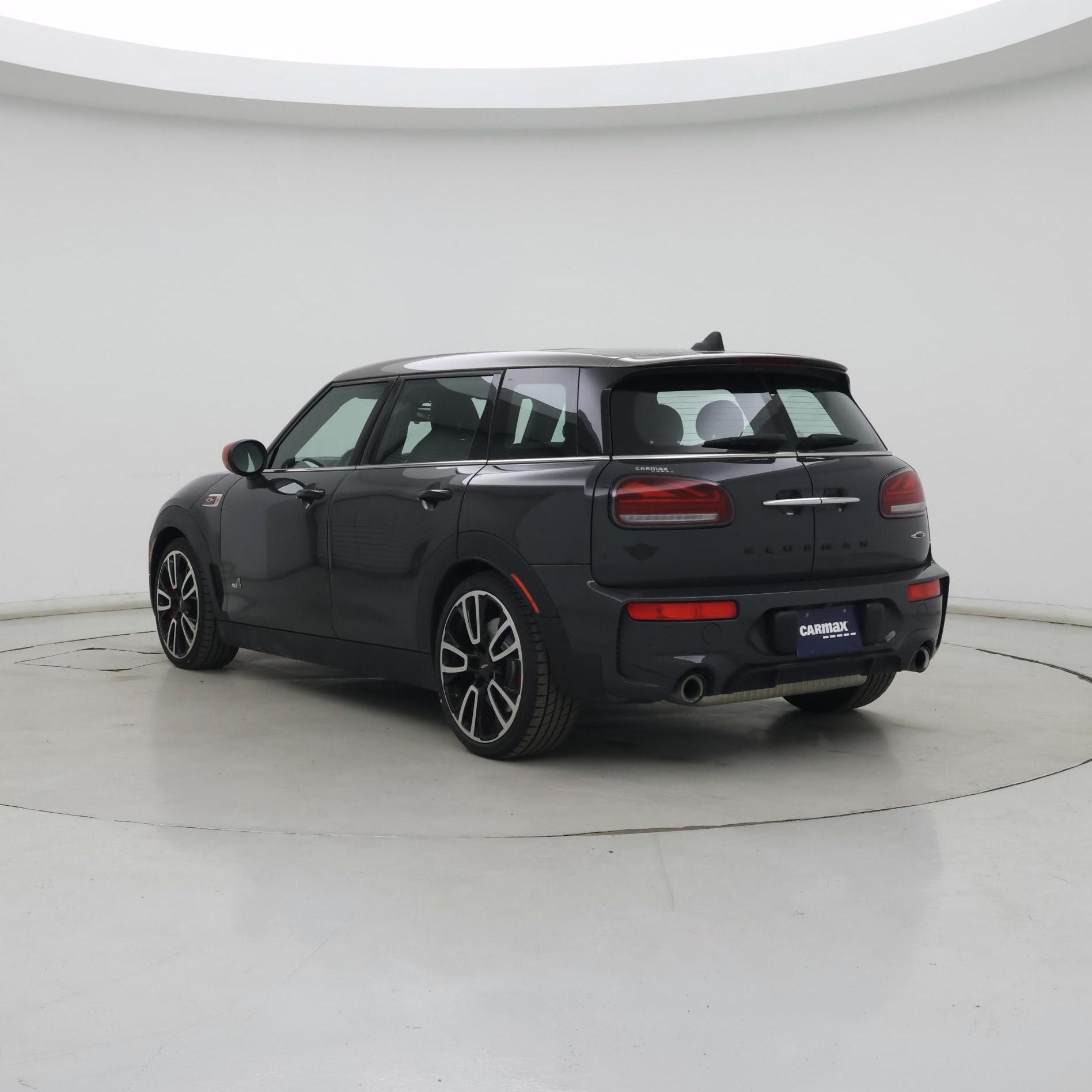 Thumbnail: 2020 MINI Cooper Clubman - 2