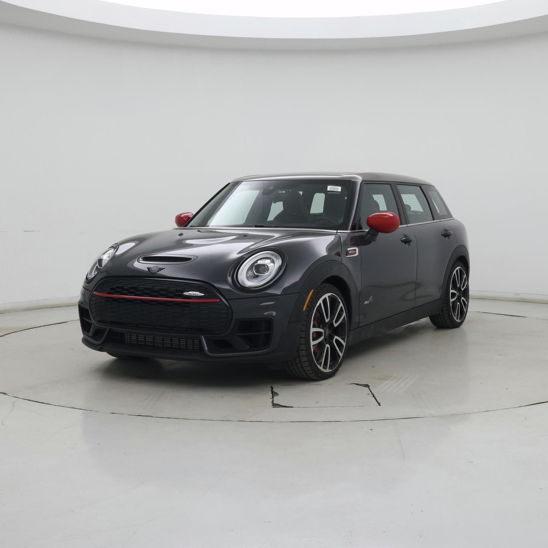 Thumbnail: 2020 MINI Cooper Clubman - 4