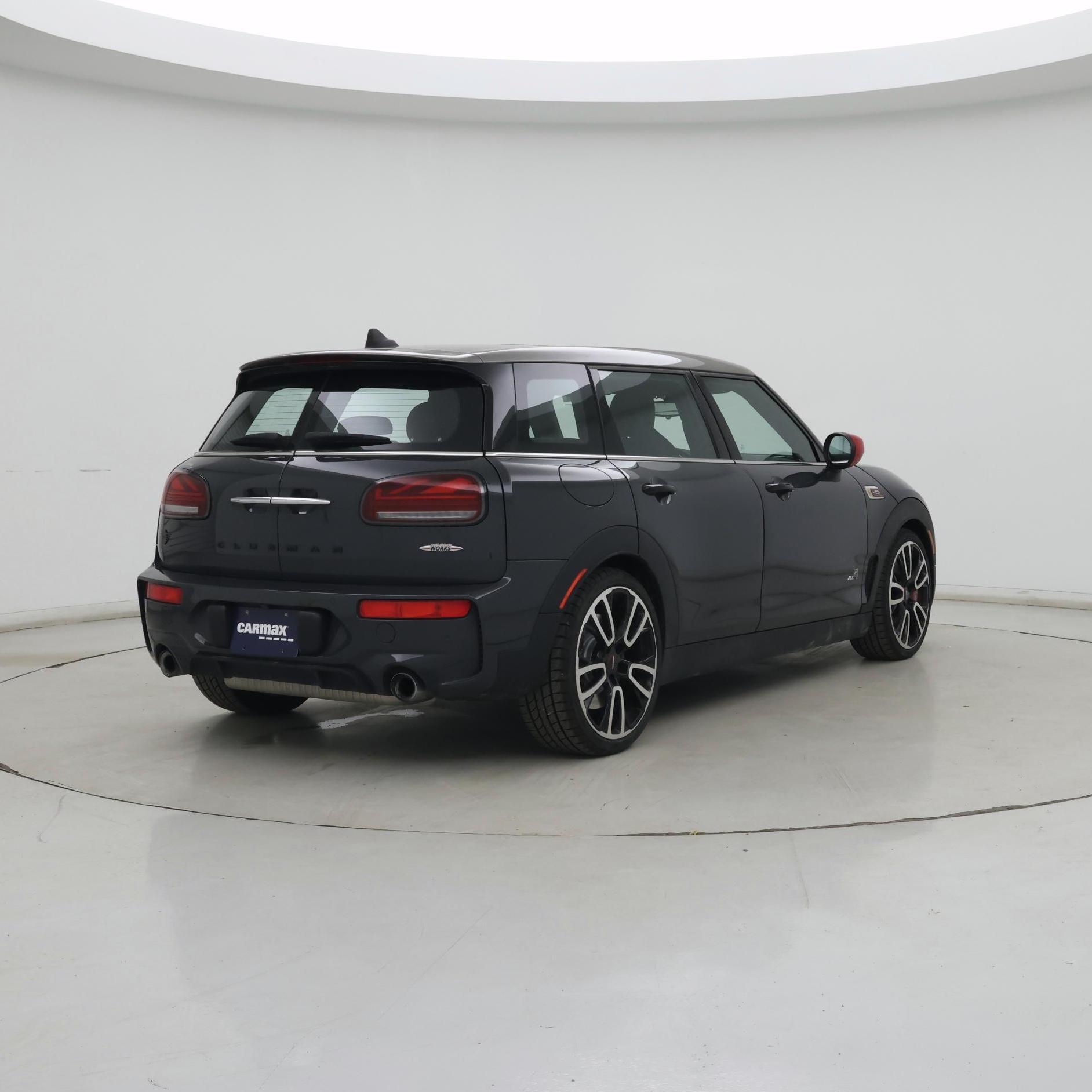Thumbnail: 2020 MINI Cooper Clubman - 8