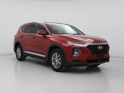 2020 Hyundai Santa Fe SE