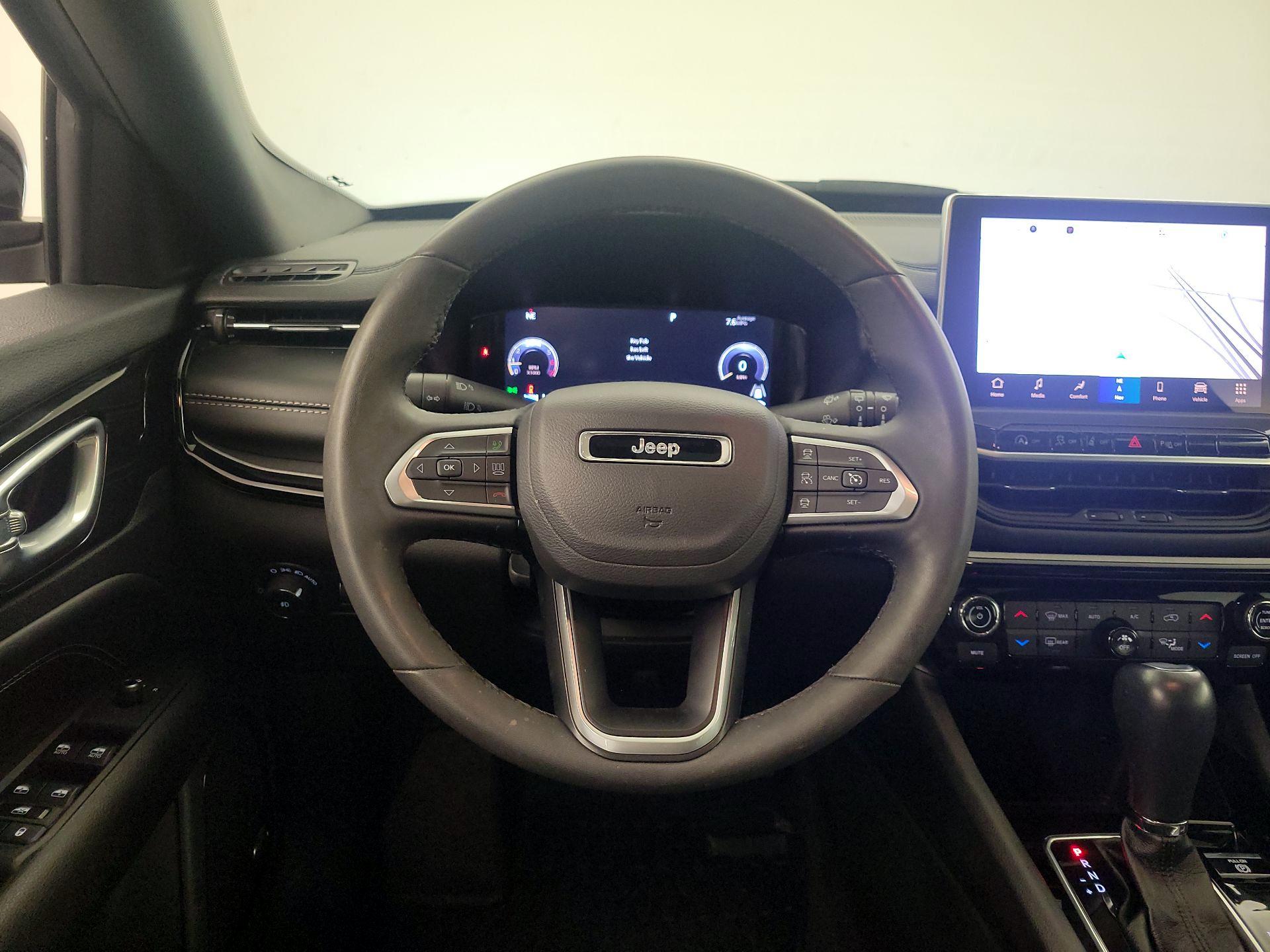 Thumbnail: 2024 Jeep Compass - 10