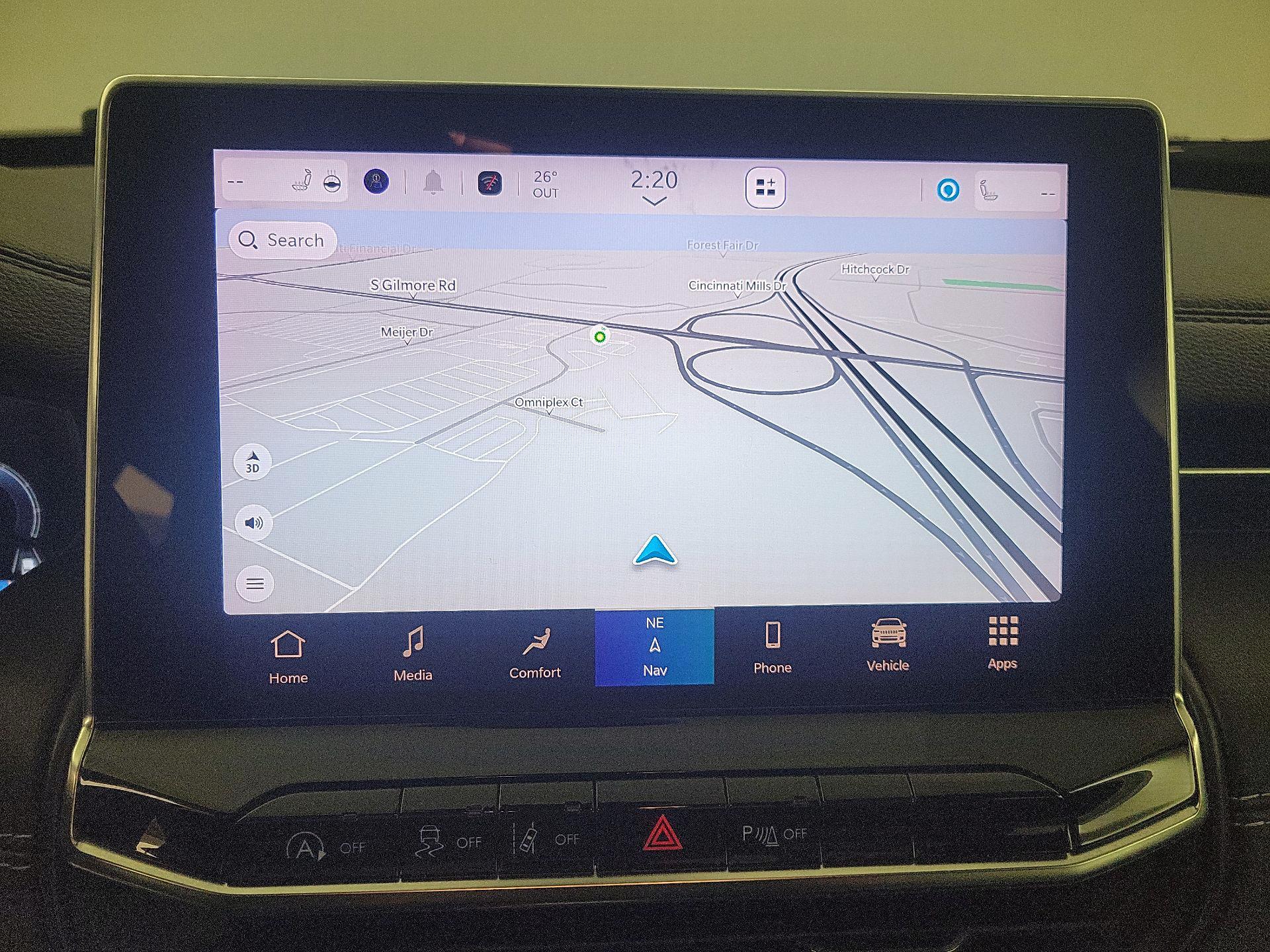 Thumbnail: 2024 Jeep Compass - 14