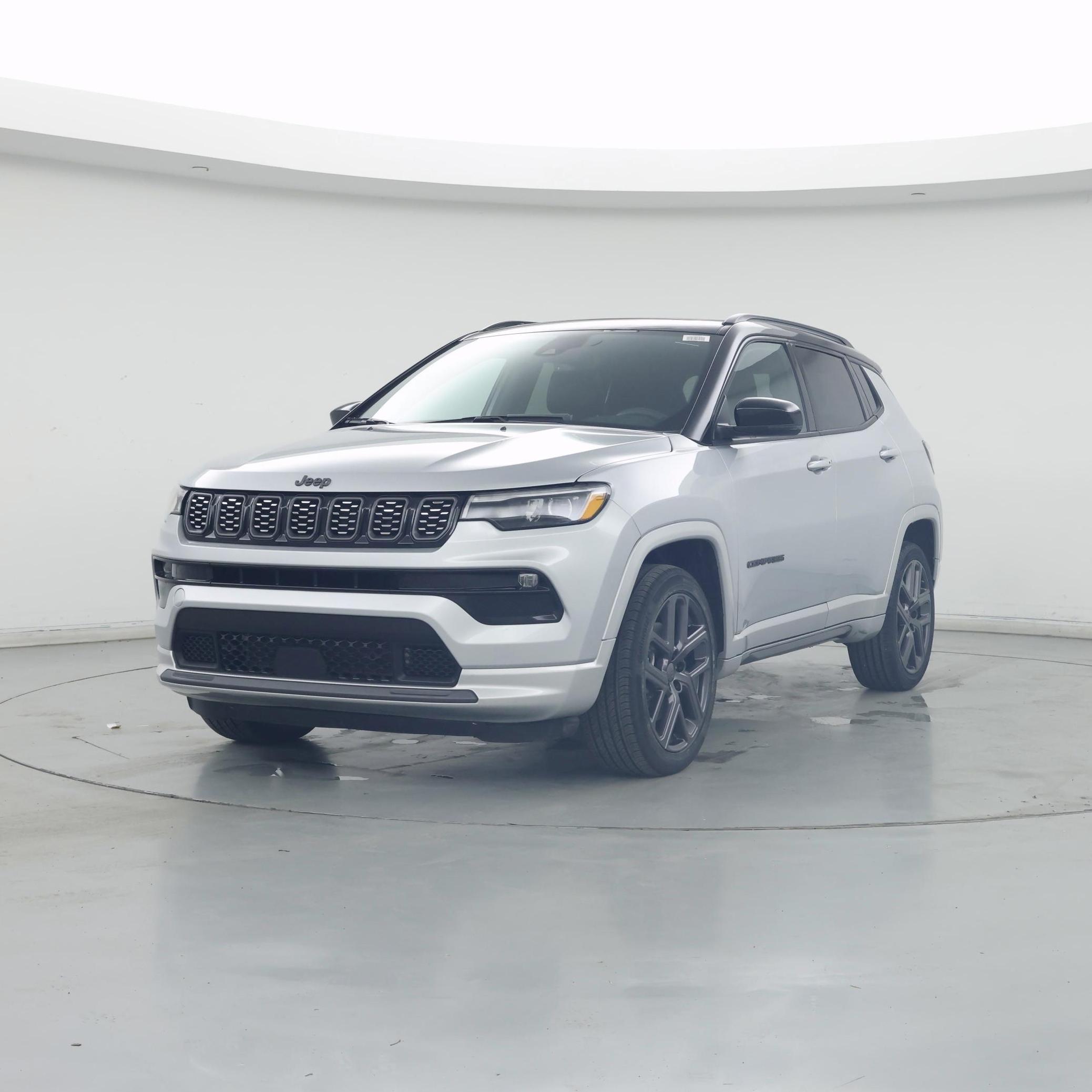 Thumbnail: 2024 Jeep Compass - 4