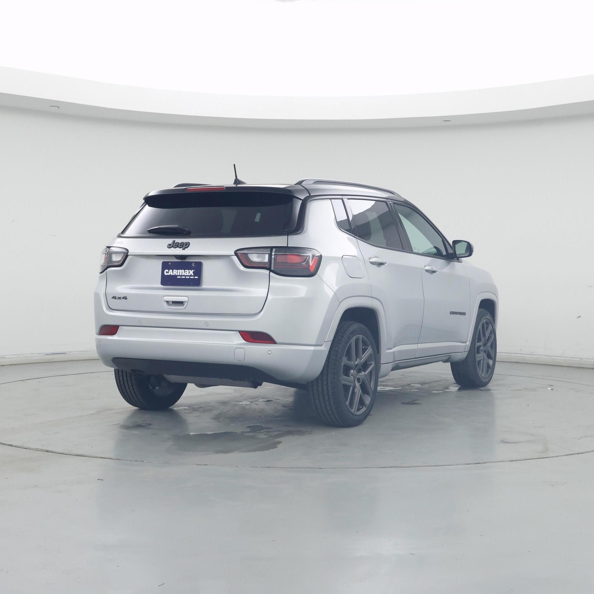 Thumbnail: 2024 Jeep Compass - 8