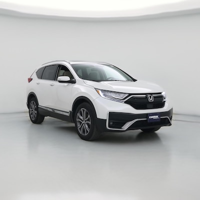 2021 Honda CR-V Touring