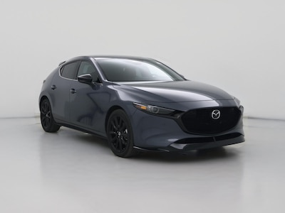 2025 Mazda Mazda3 2.5 Turbo Premium Plus