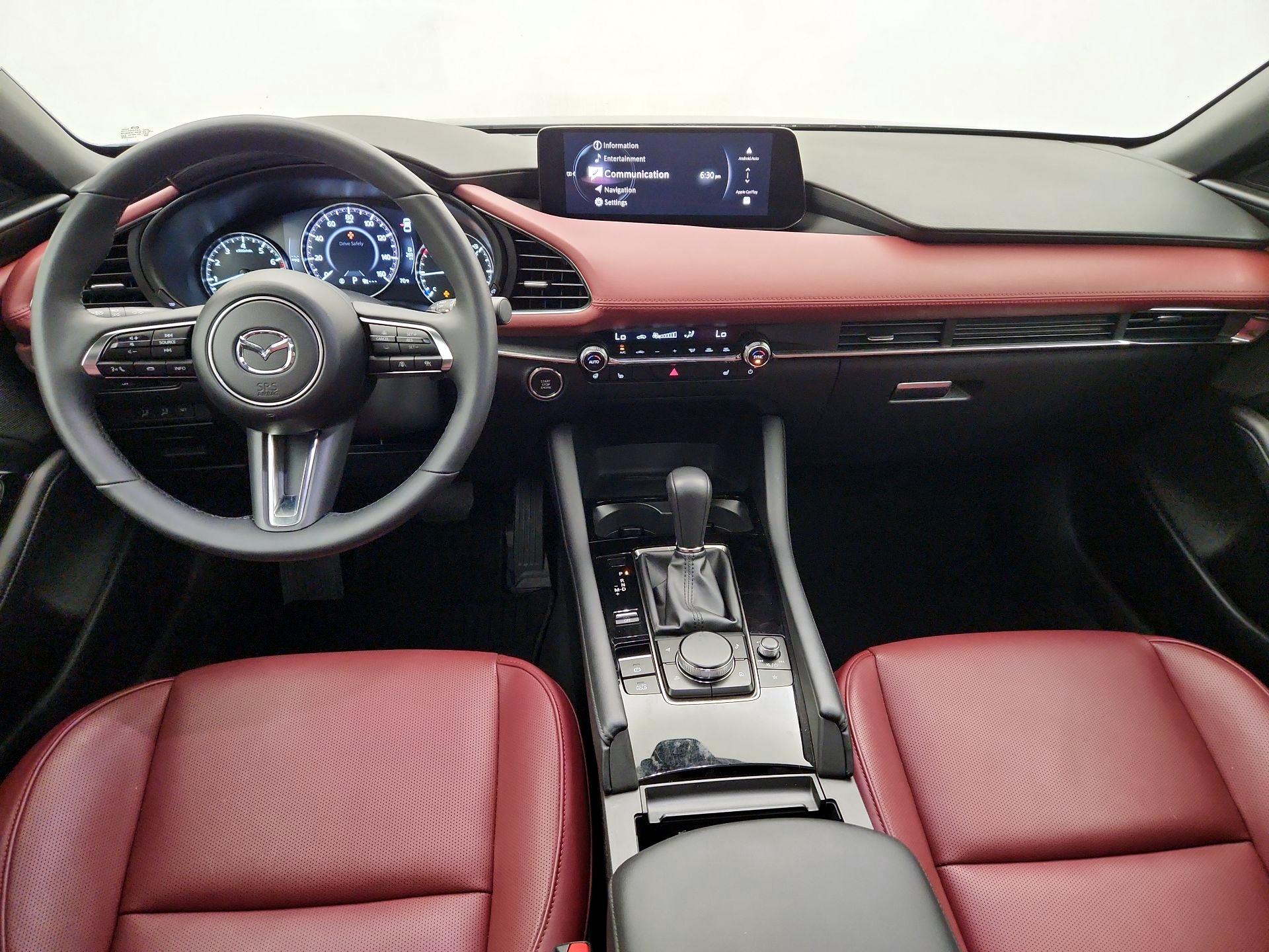 Thumbnail: 2025 Mazda Mazda3 - 9