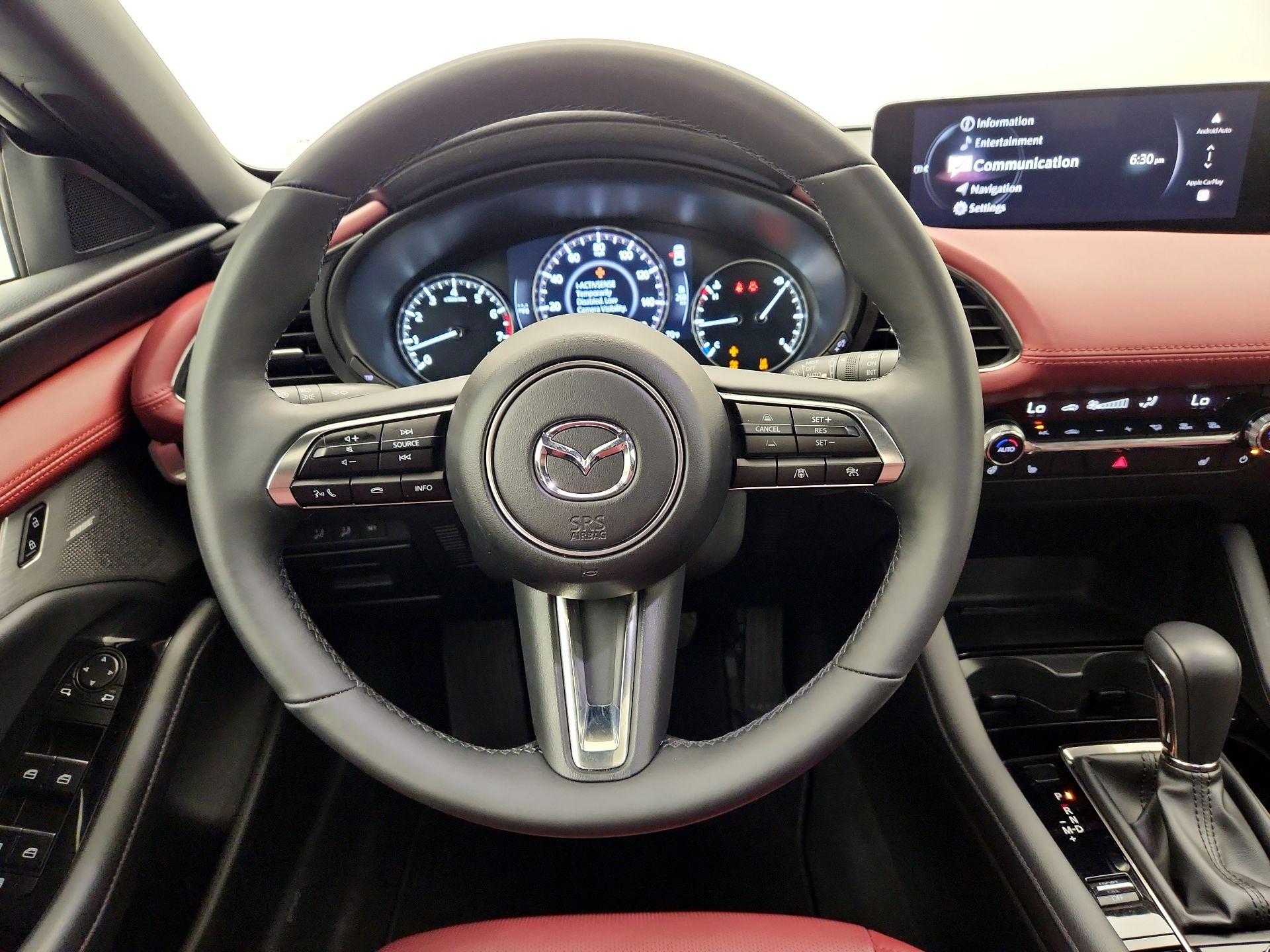 Thumbnail: 2025 Mazda Mazda3 - 10