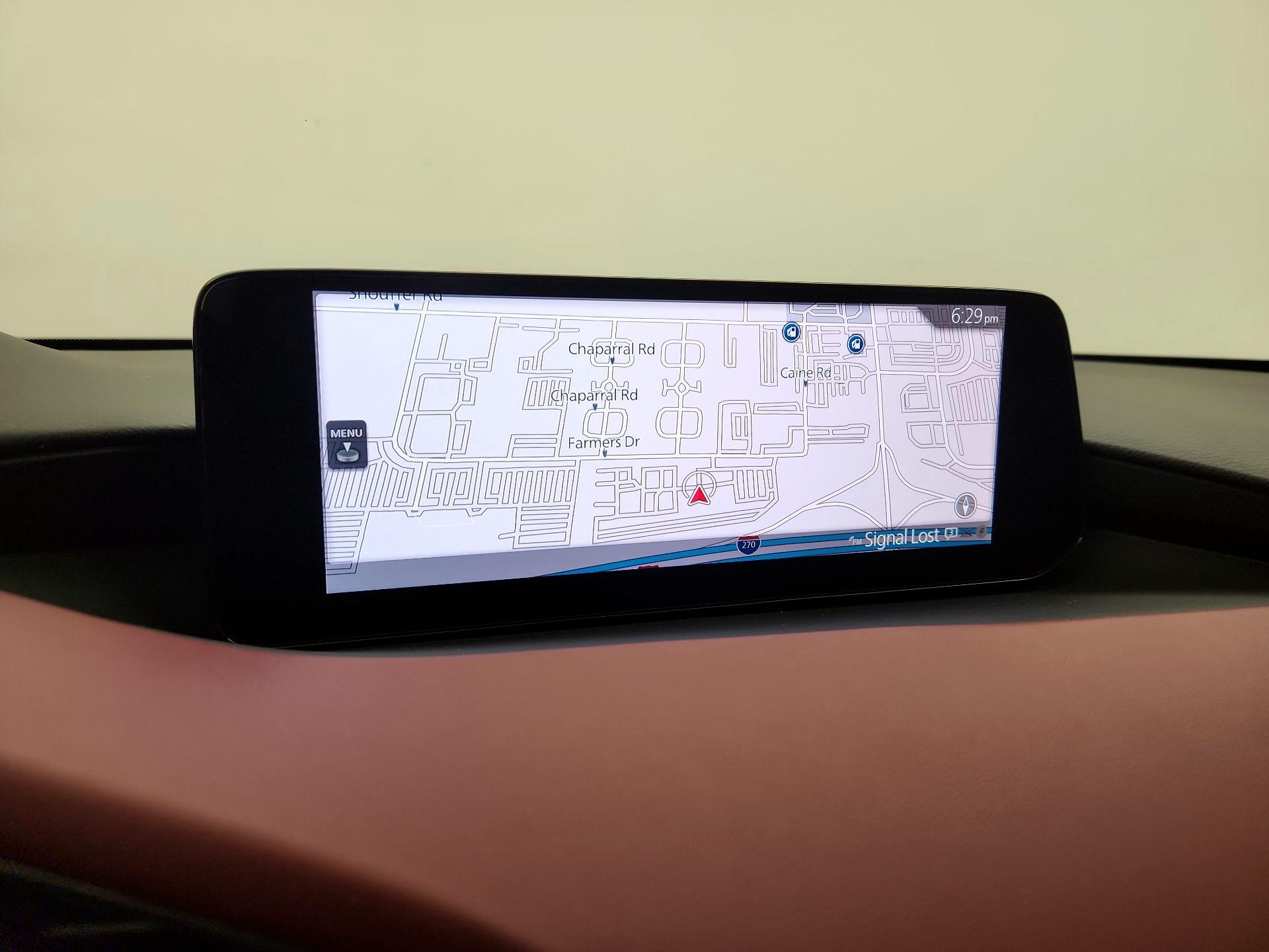 Thumbnail: 2025 Mazda Mazda3 - 14