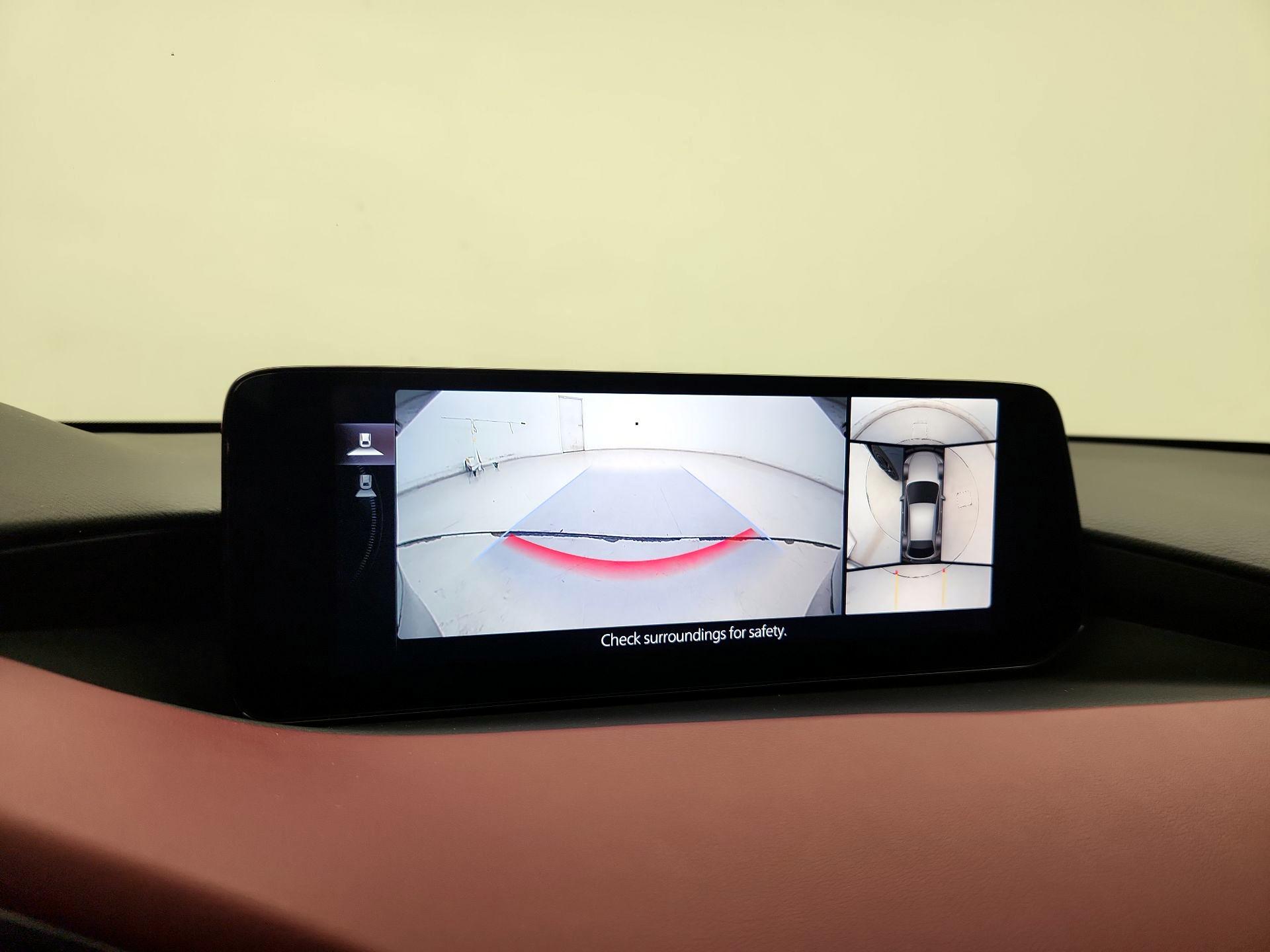 Thumbnail: 2025 Mazda Mazda3 - 15