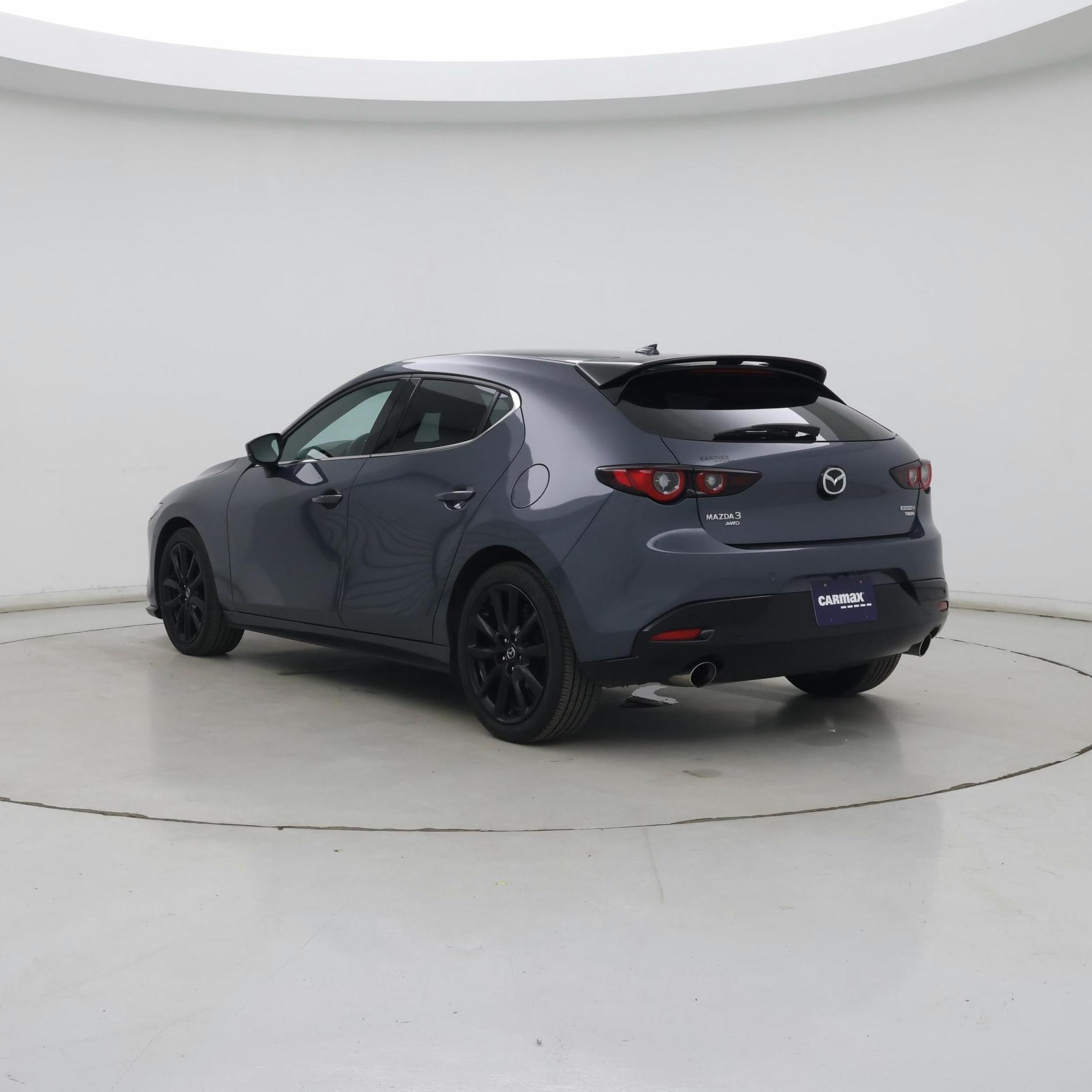 Thumbnail: 2025 Mazda Mazda3 - 2