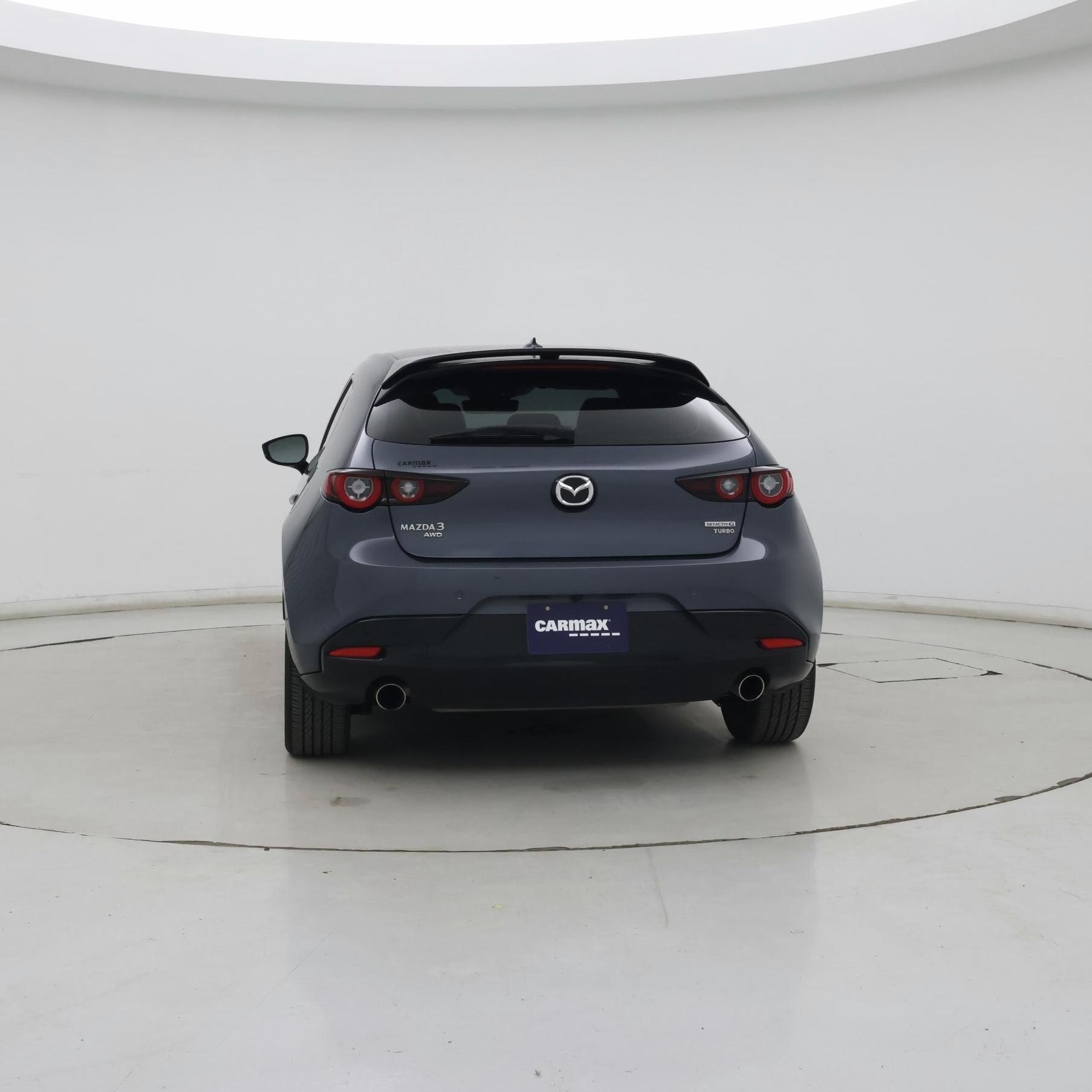 Thumbnail: 2025 Mazda Mazda3 - 6
