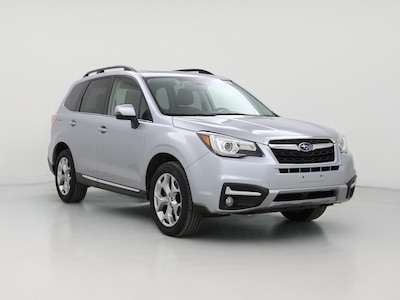 2018 Subaru Forester 2.5I Touring