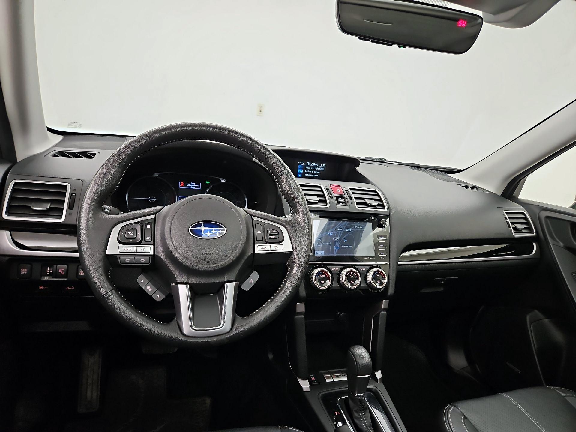 Thumbnail: 2018 Subaru Forester - 10