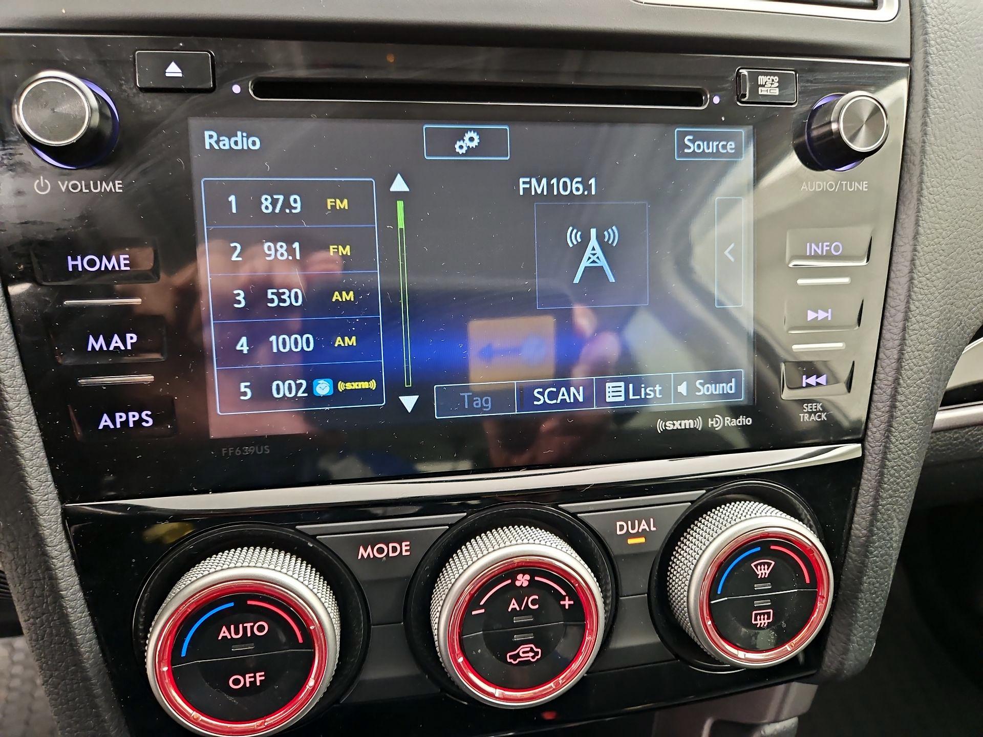 Thumbnail: 2018 Subaru Forester - 16