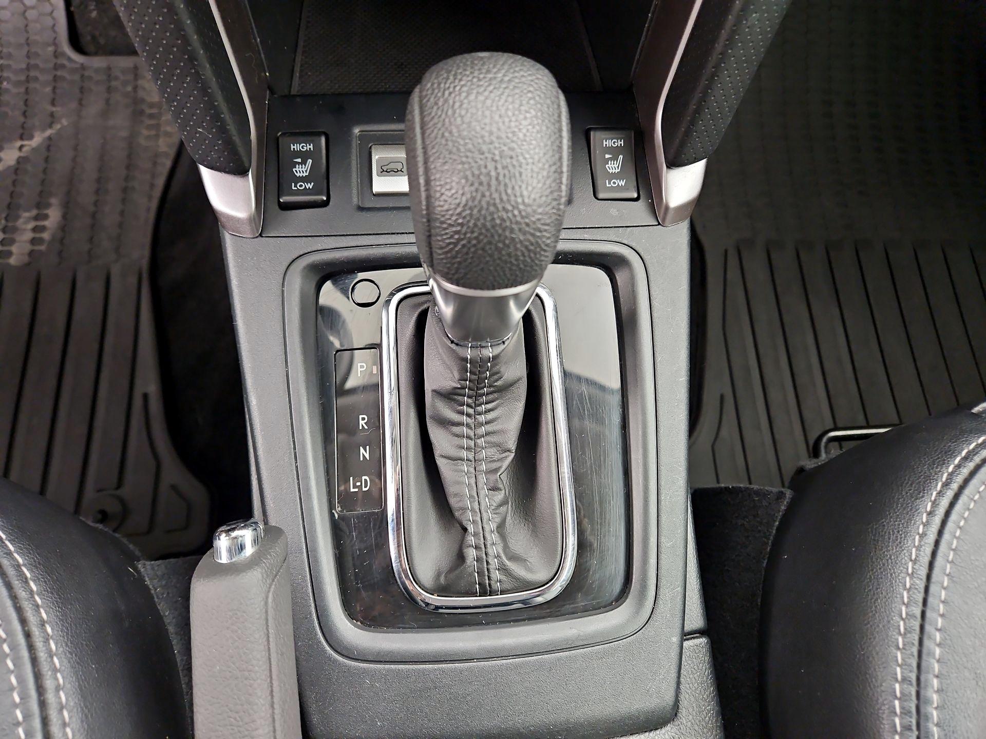 Thumbnail: 2018 Subaru Forester - 18