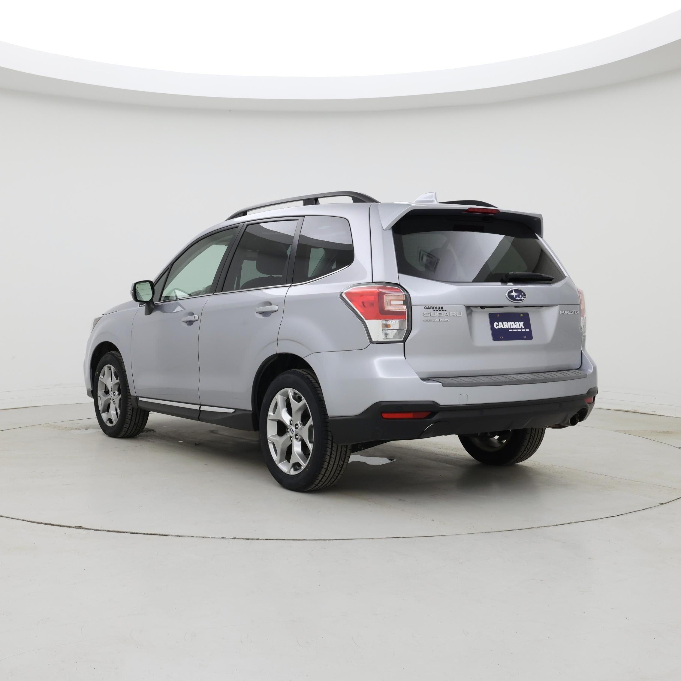 Thumbnail: 2018 Subaru Forester - 2