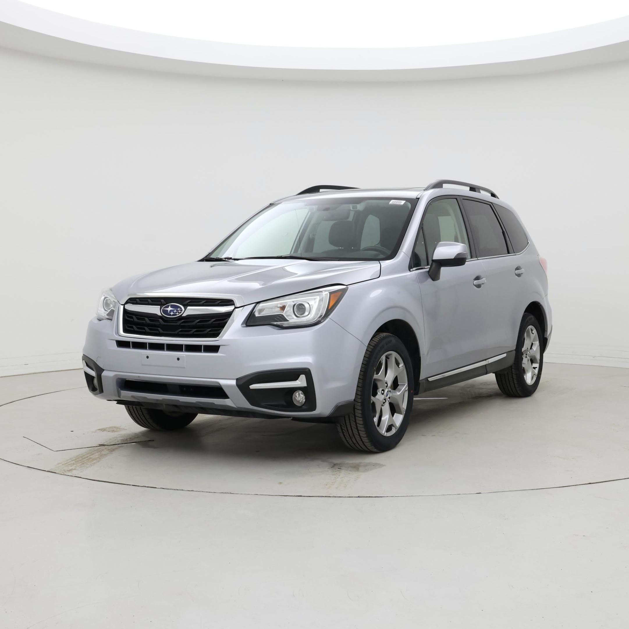 Thumbnail: 2018 Subaru Forester - 4