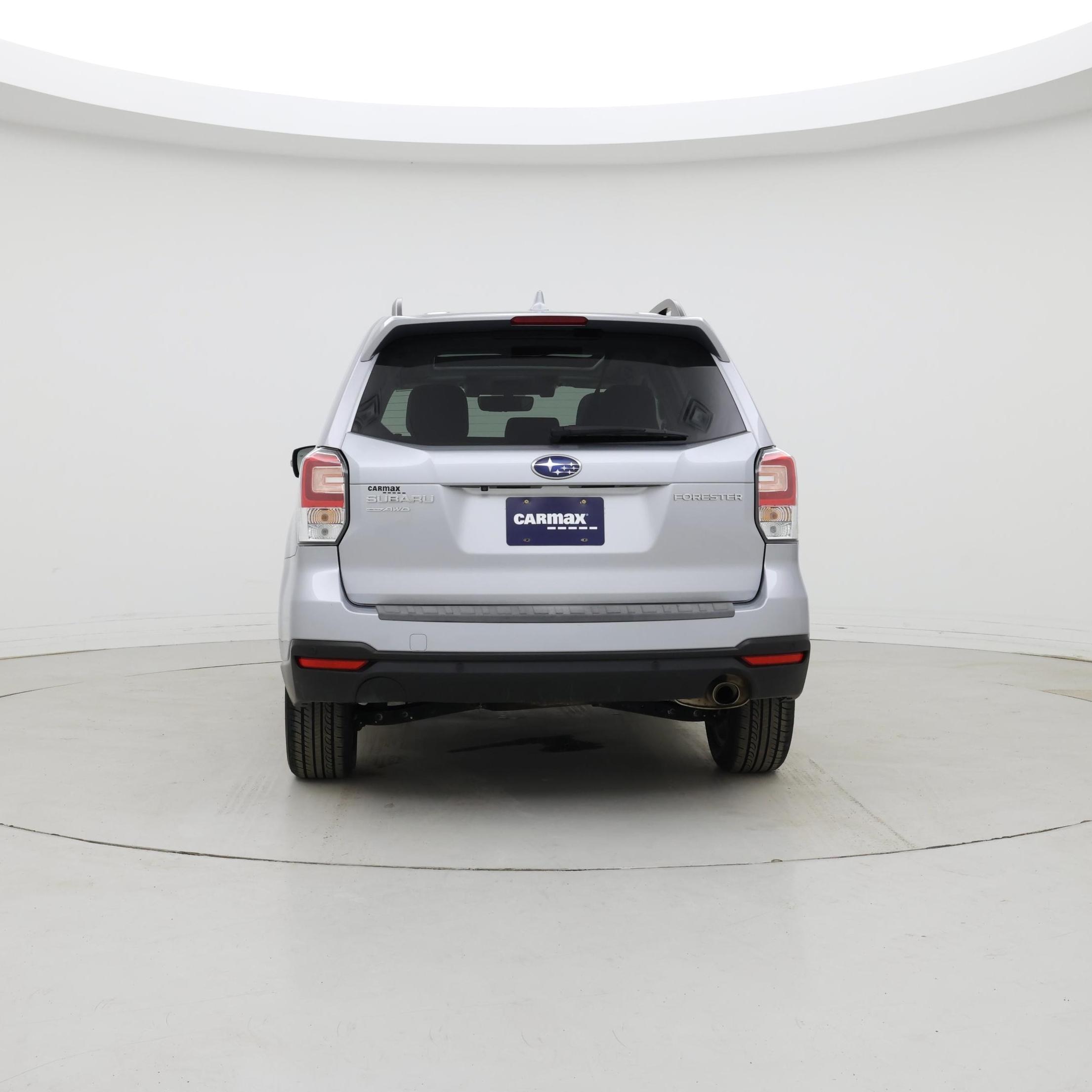 Thumbnail: 2018 Subaru Forester - 6