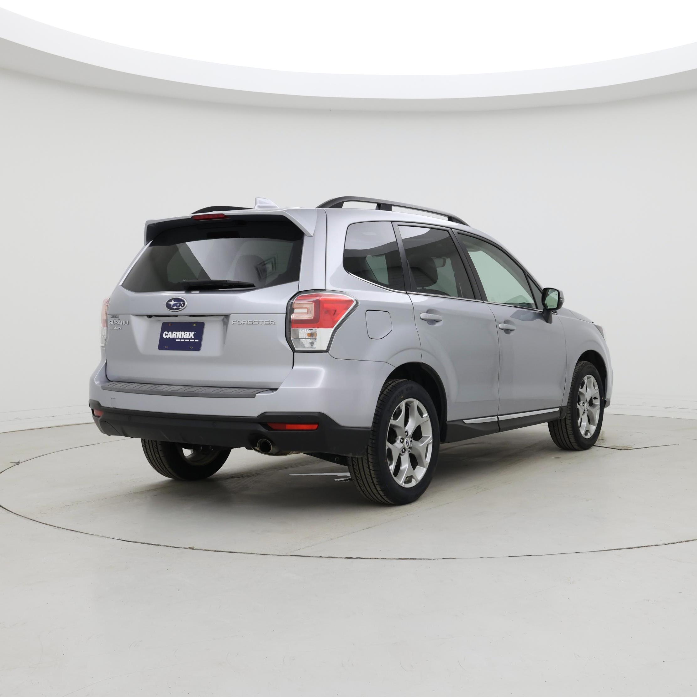 Thumbnail: 2018 Subaru Forester - 8