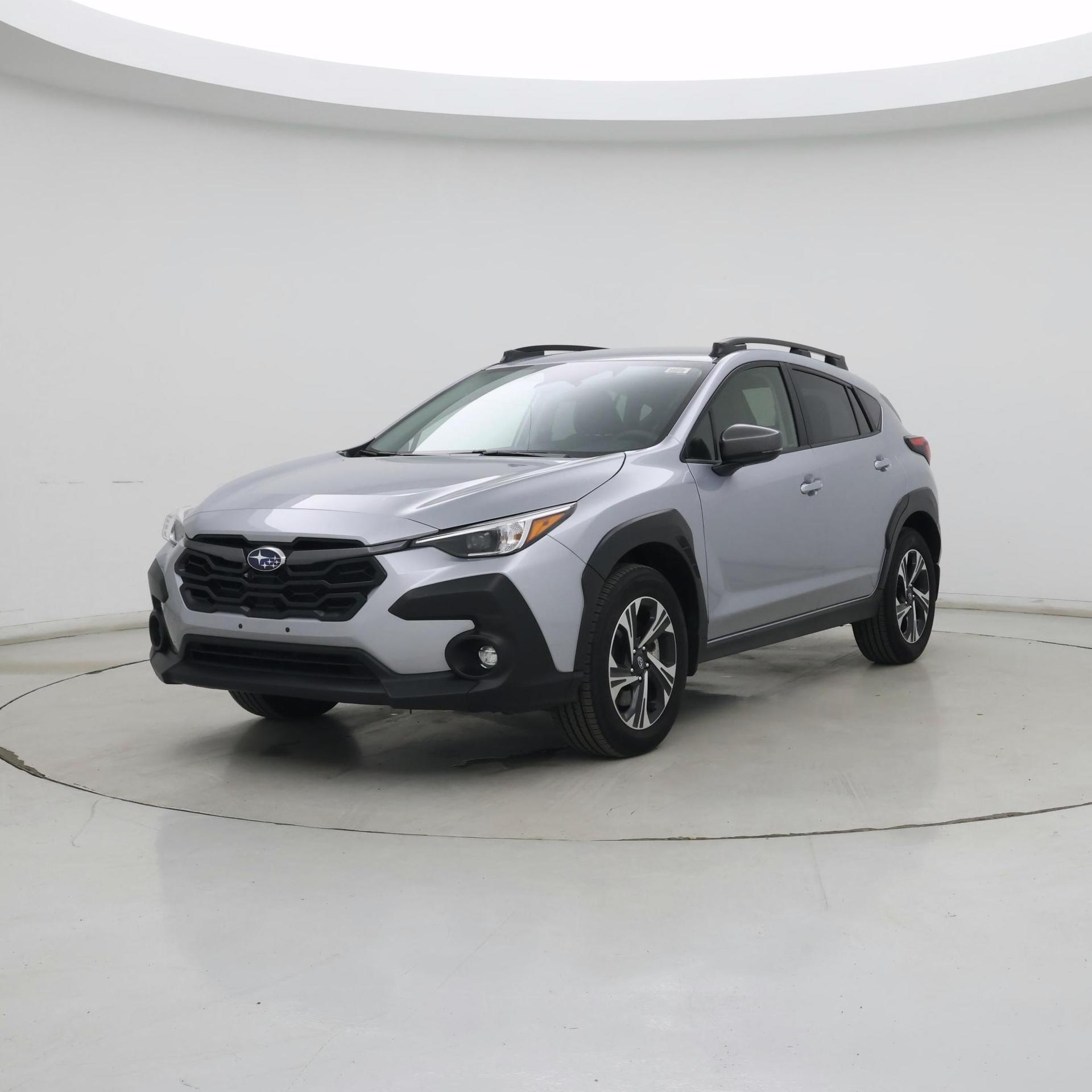 Thumbnail: 2024 Subaru Crosstrek - 4