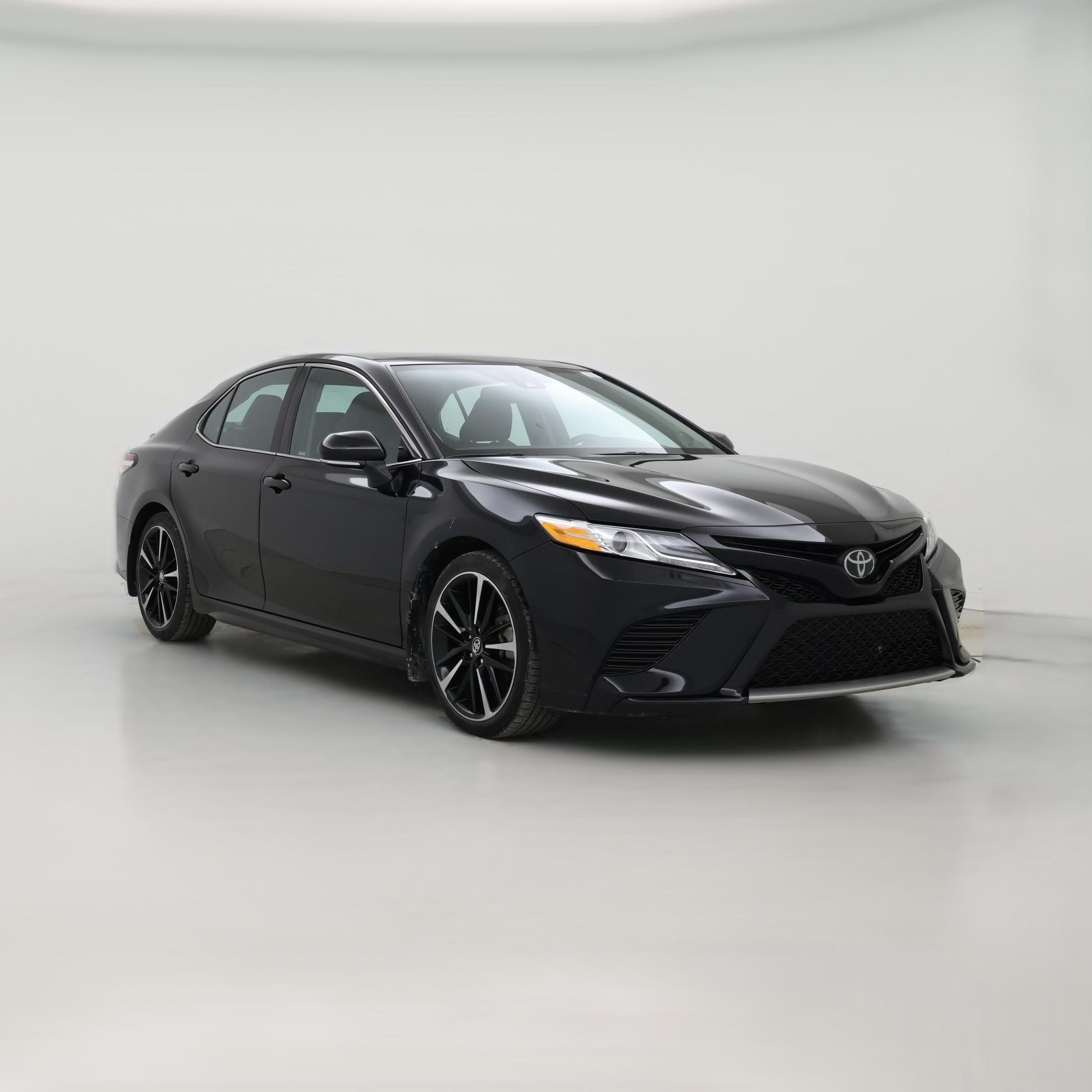 Thumbnail: 2020 Toyota Camry - 1