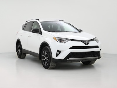 2017 Toyota RAV4 SE