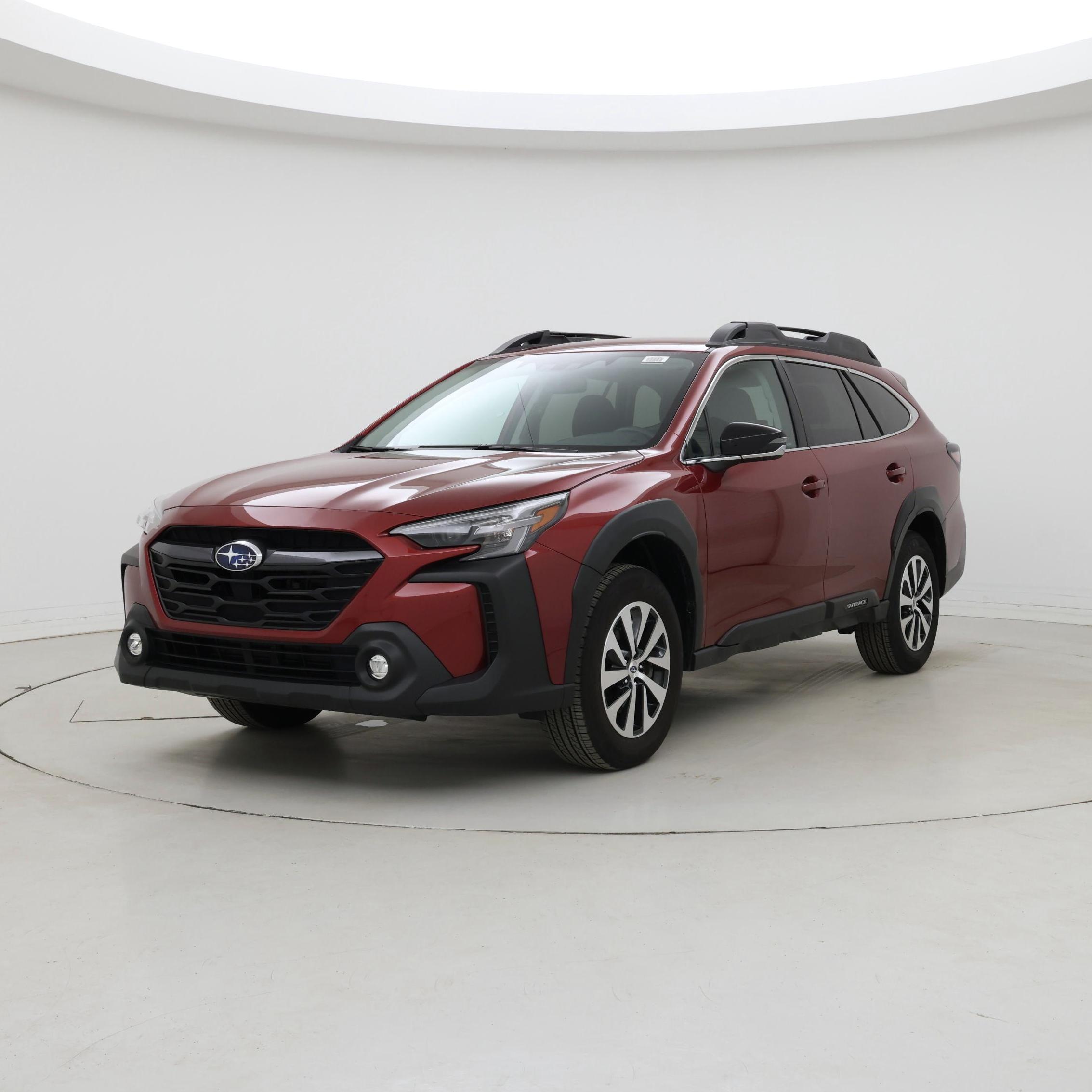 Thumbnail: 2024 Subaru Outback - 4