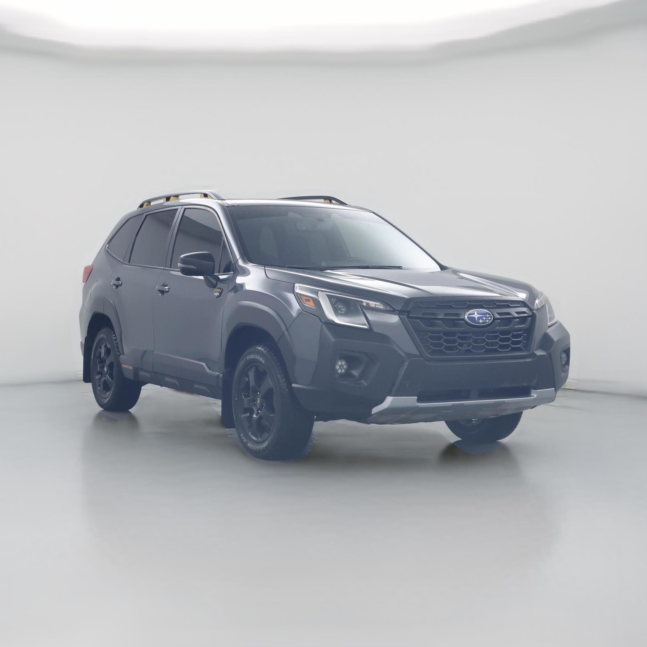 Thumbnail: 2024 Subaru Forester - 1