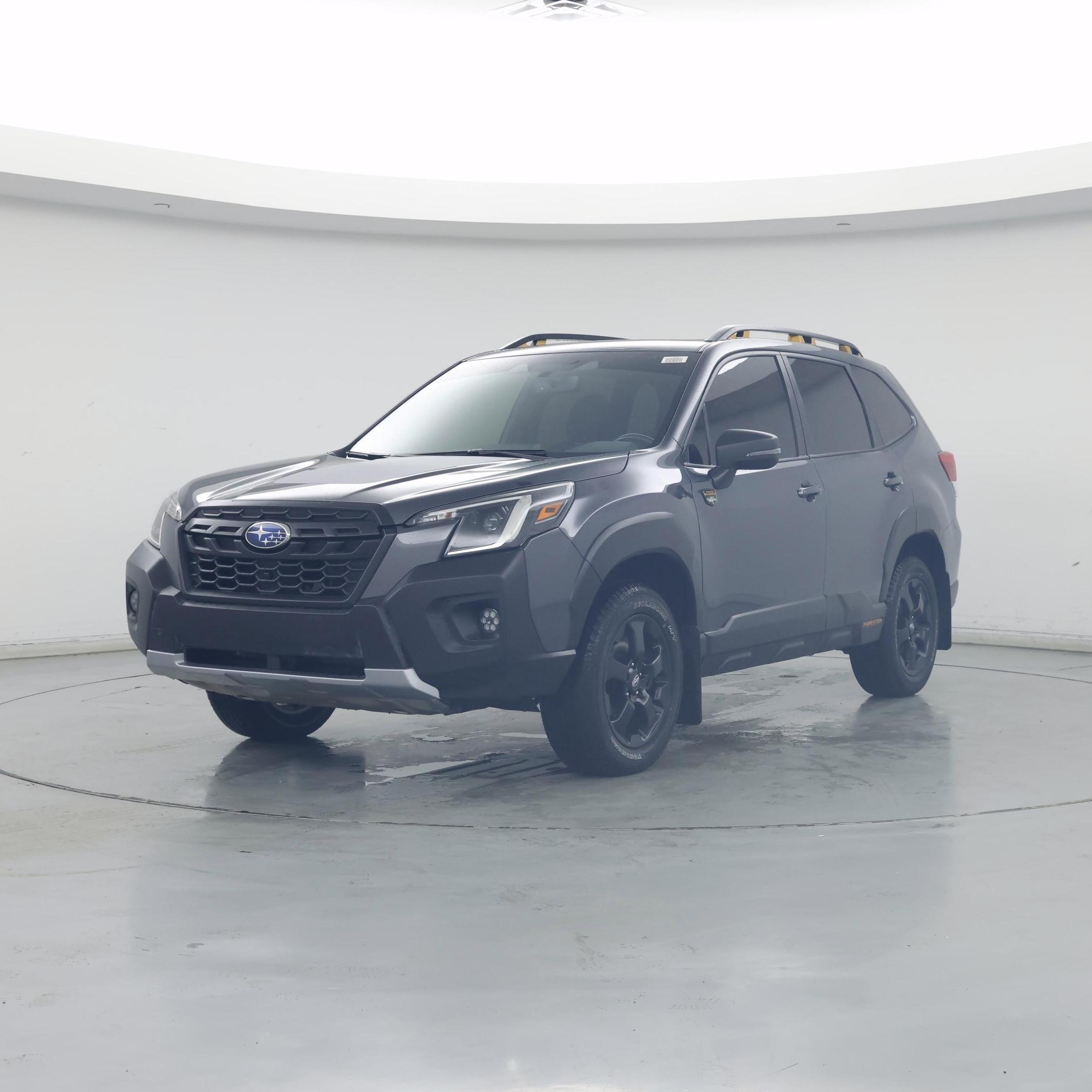 Thumbnail: 2024 Subaru Forester - 4
