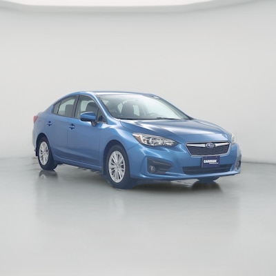 2017 Subaru Impreza 2.0I Premium