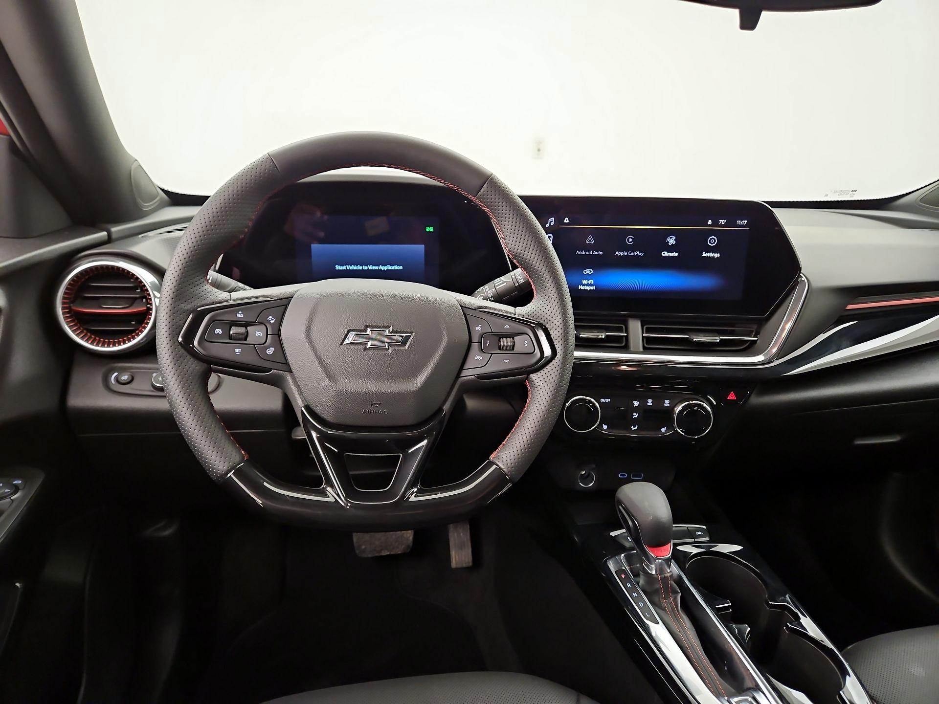 Thumbnail: 2026 Chevrolet Trax - 10